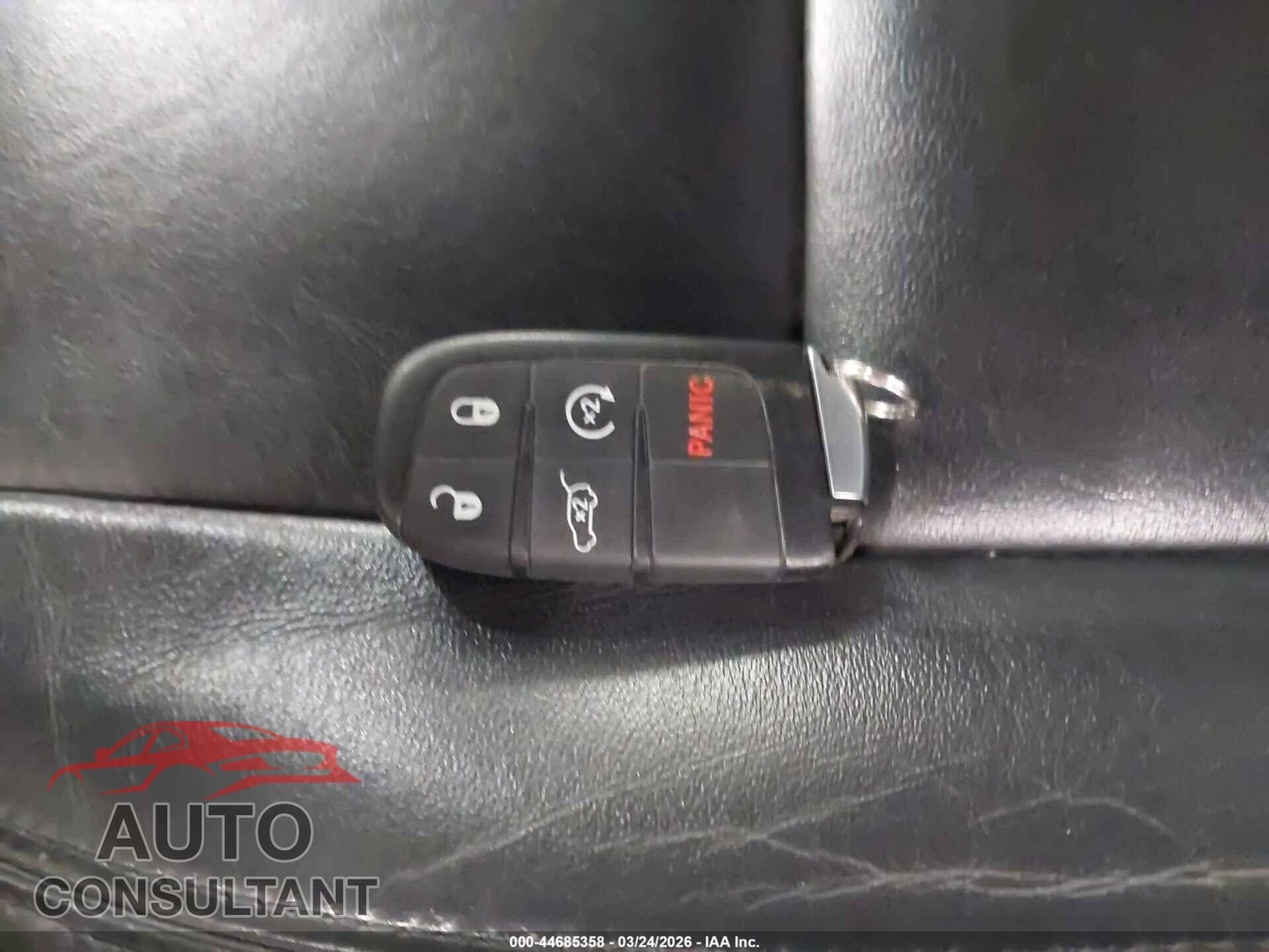 DODGE DURANGO 2015 - 1C4RDJDG3FC736124