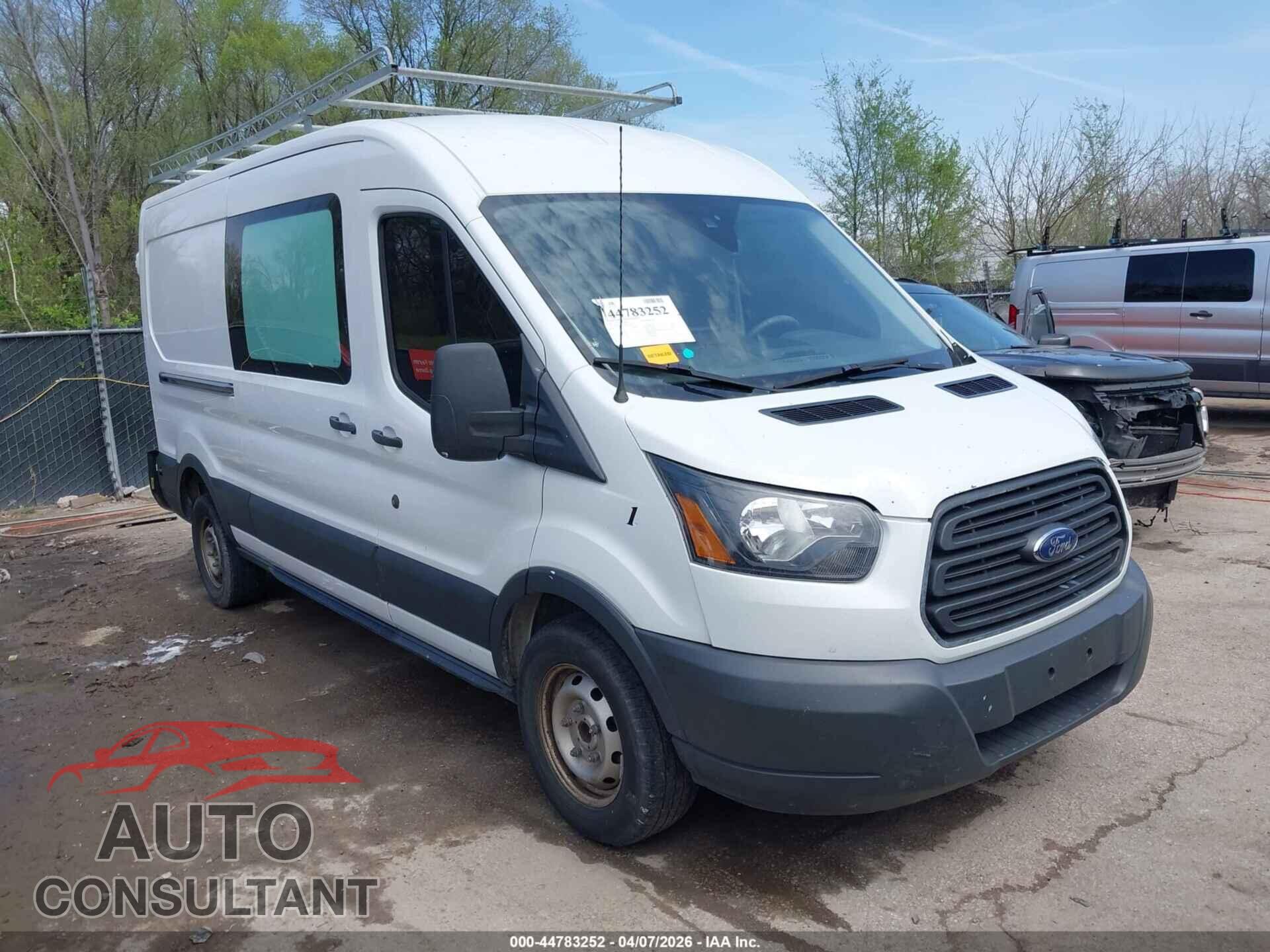FORD TRANSIT-250 2017 - 1FTYR2CMXHKB33822