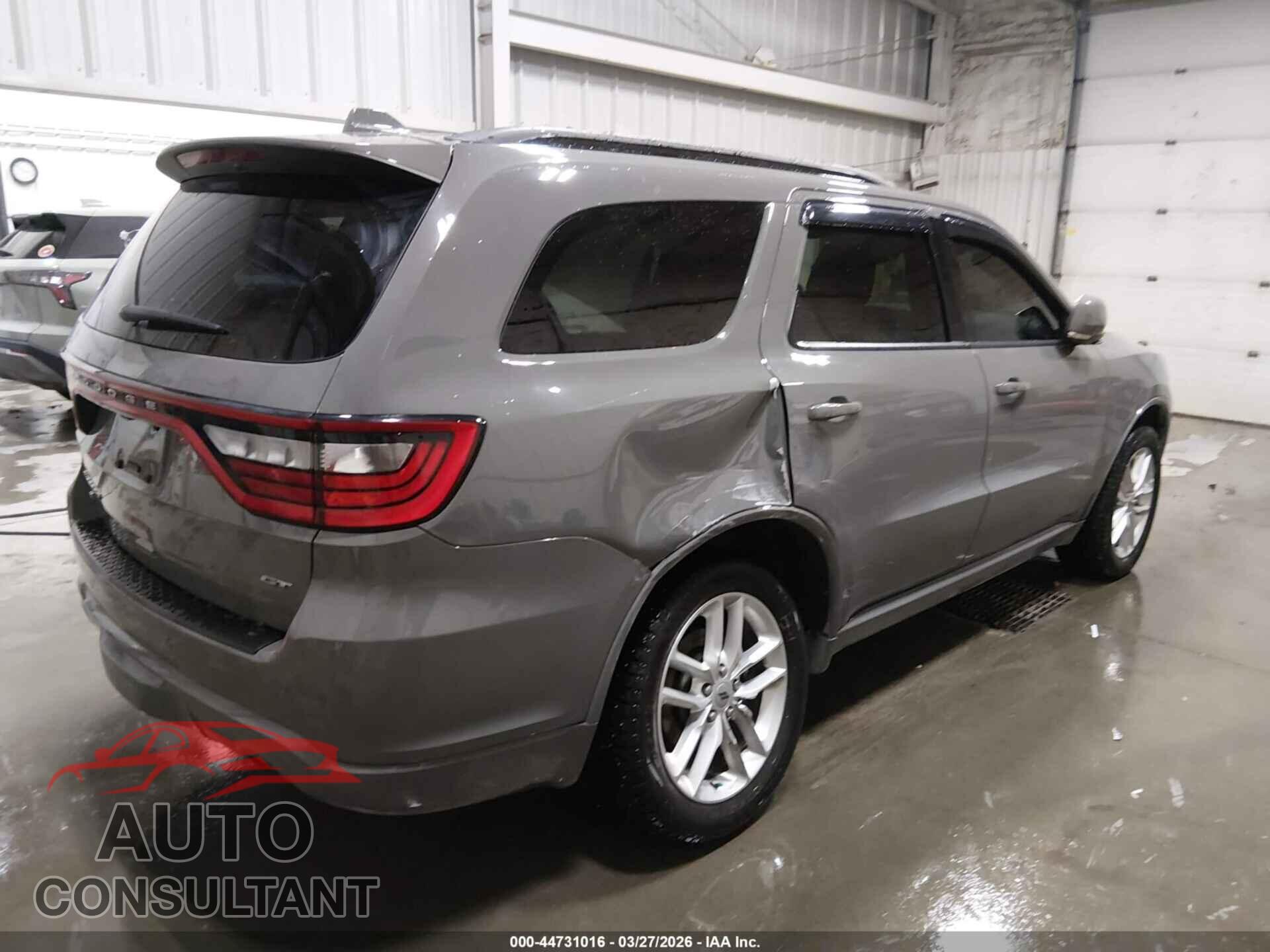 DODGE DURANGO 2021 - 1C4RDJDG8MC805869