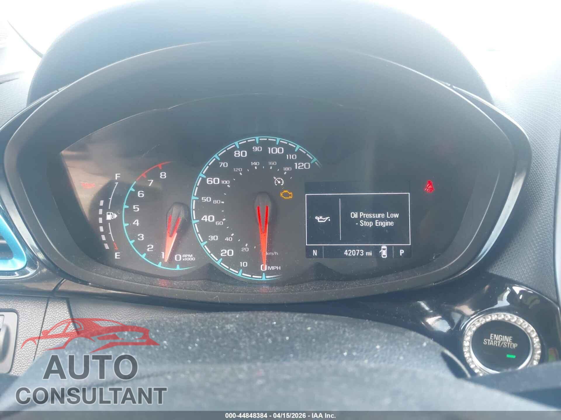 CHEVROLET SPARK 2019 - KL8CF6SA3KC787587