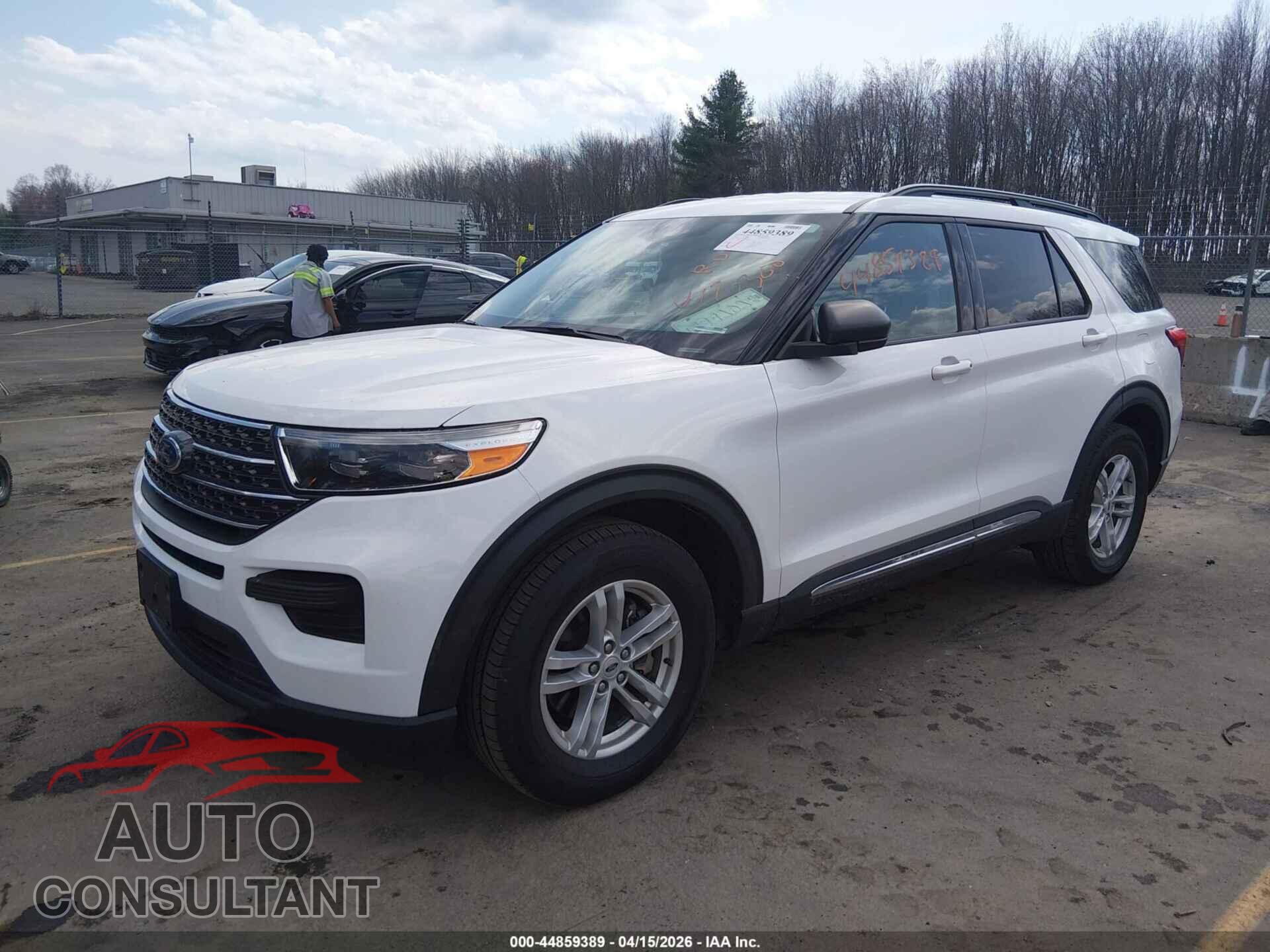FORD EXPLORER 2023 - 1FMSK8DH0PGB14451