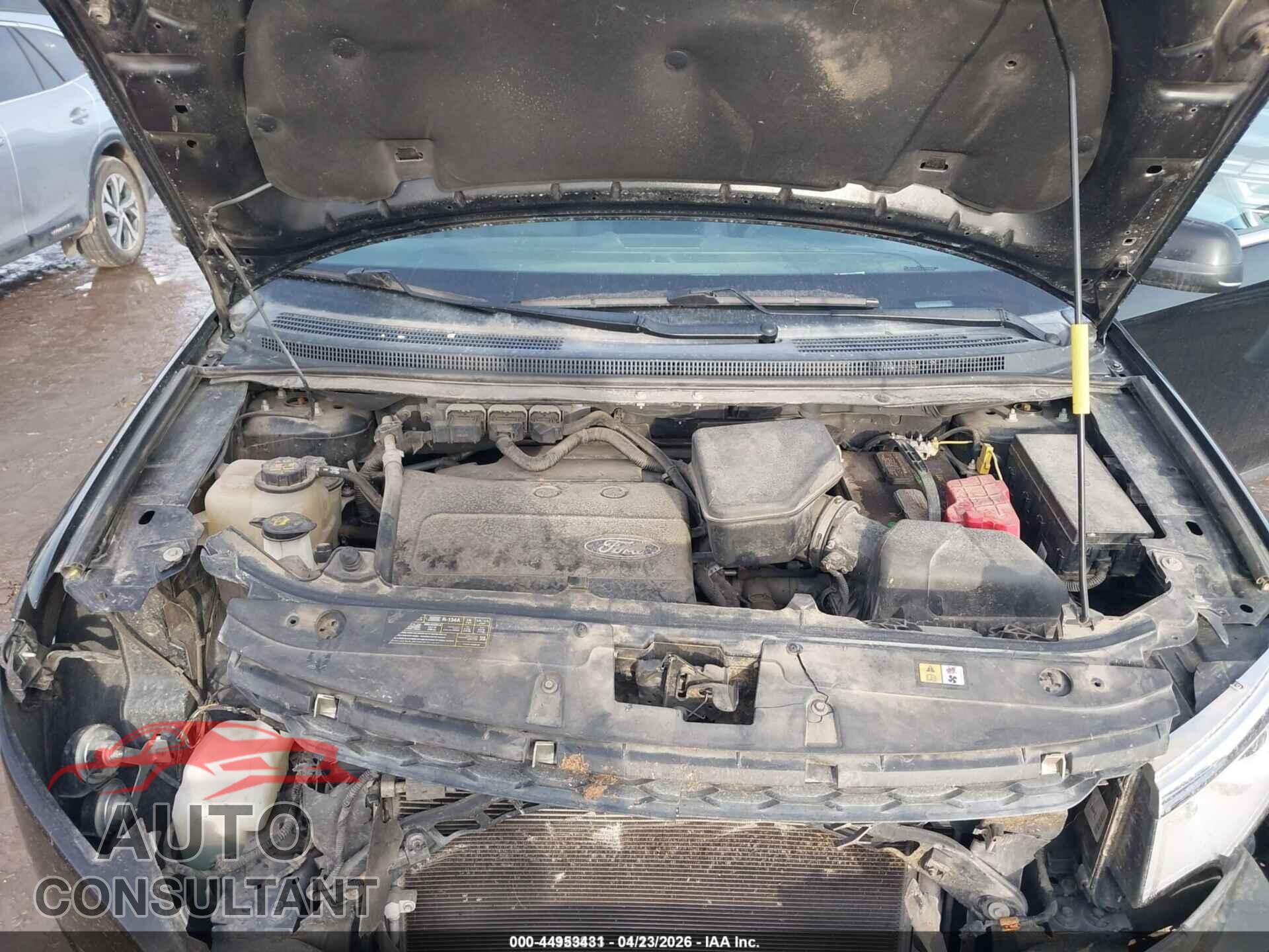 FORD EDGE 2013 - 2FMDK4KC7DBA26296