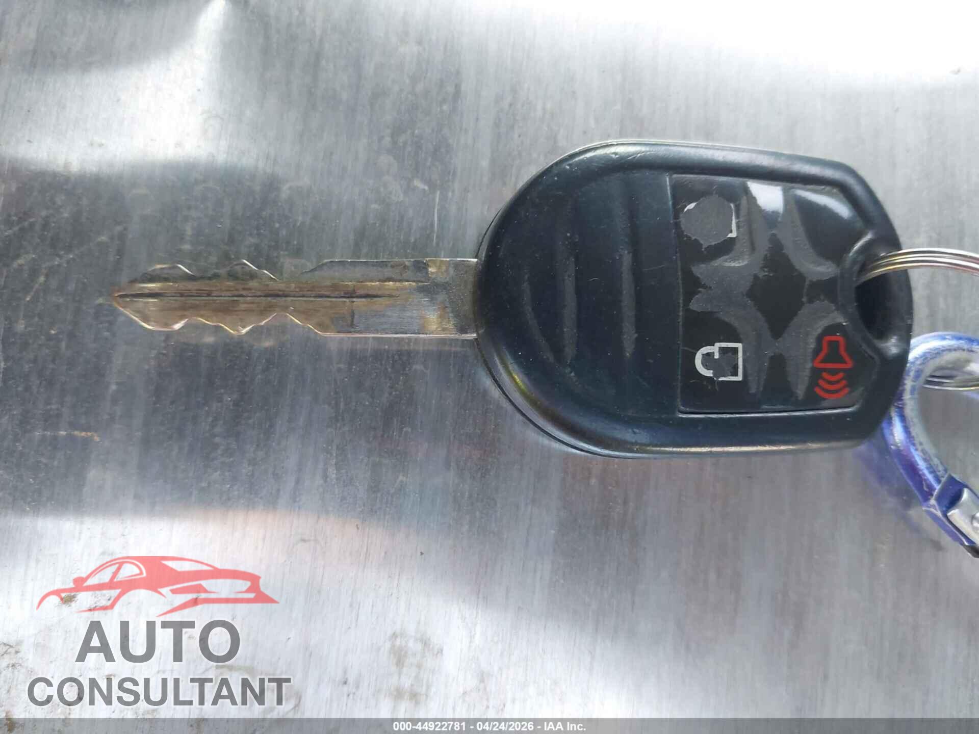 FORD F-150 2011 - 1FTEX1CM2BFD30583