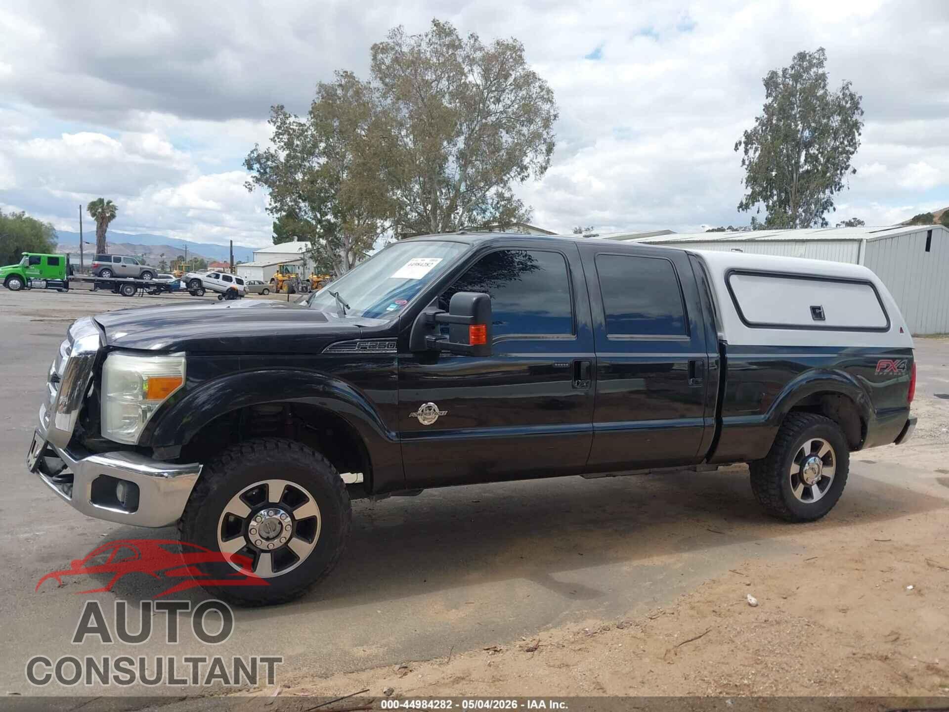 FORD F-250 2015 - 1FT7W2BTXFEC97824