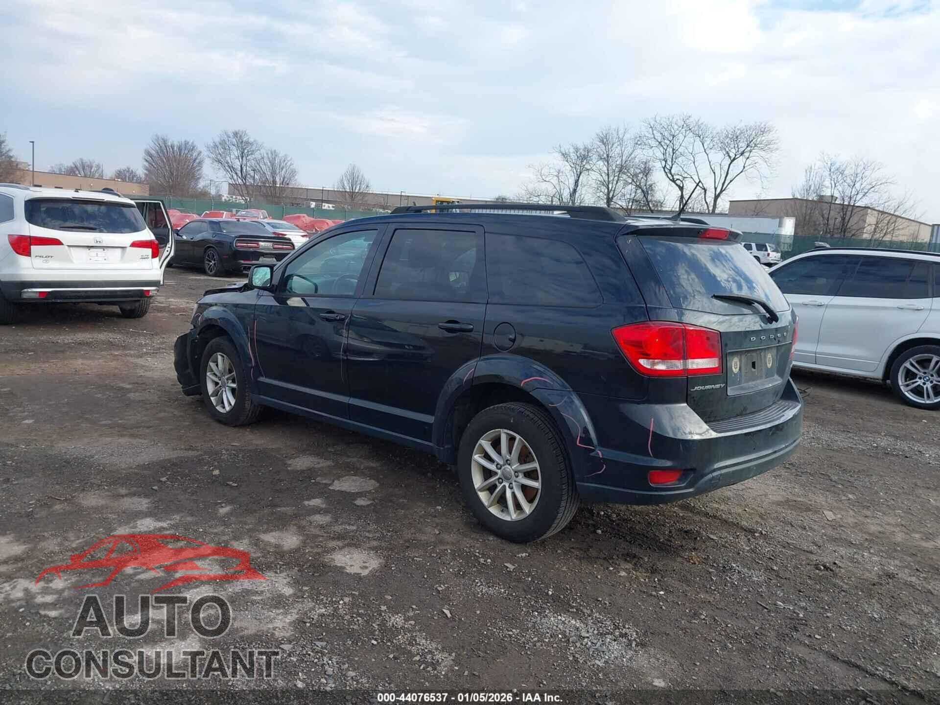 DODGE JOURNEY 2017 - 3C4PDCBB2HT506706