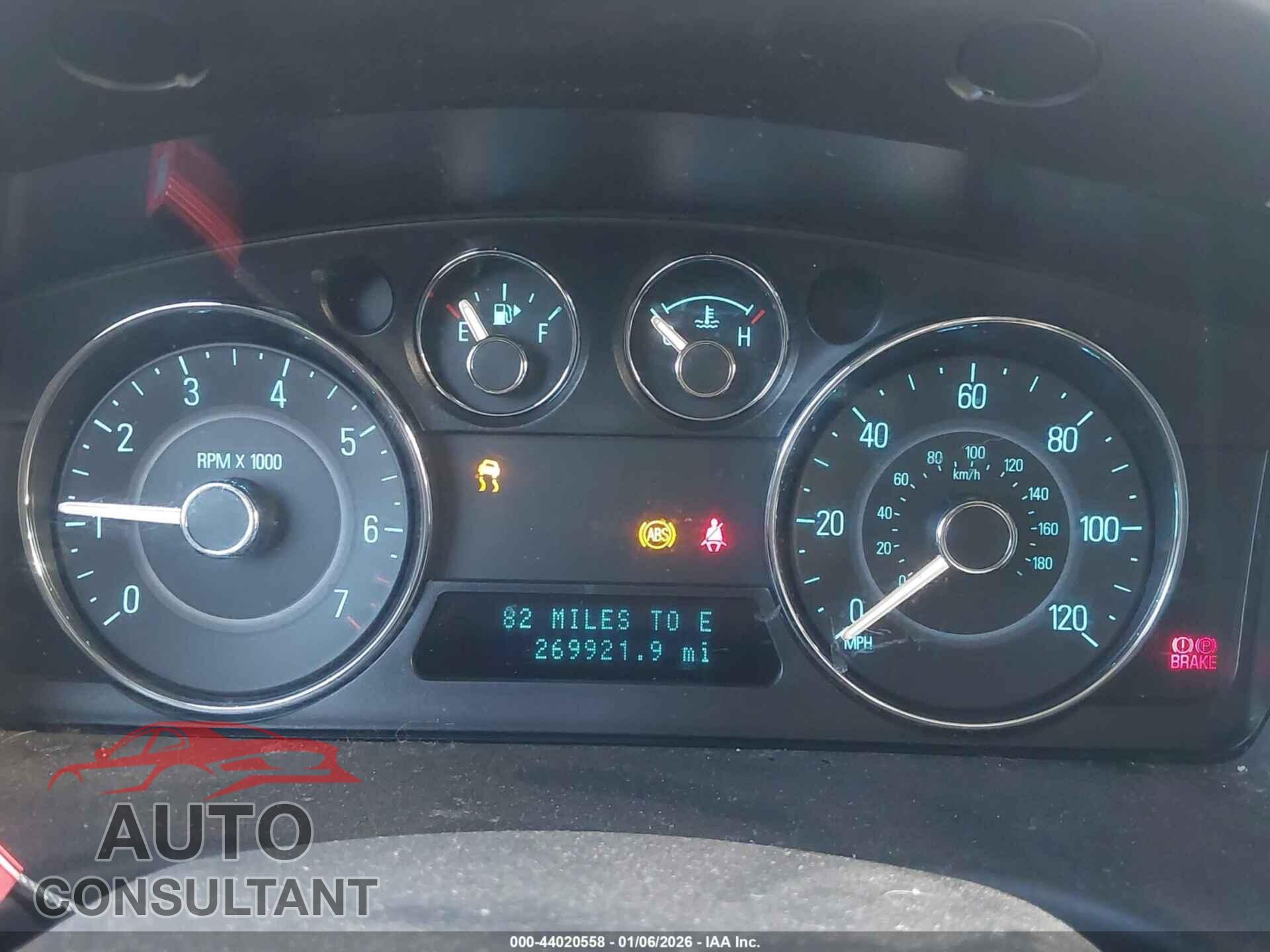 FORD FLEX 2009 - 2FMDK52C19BA09426