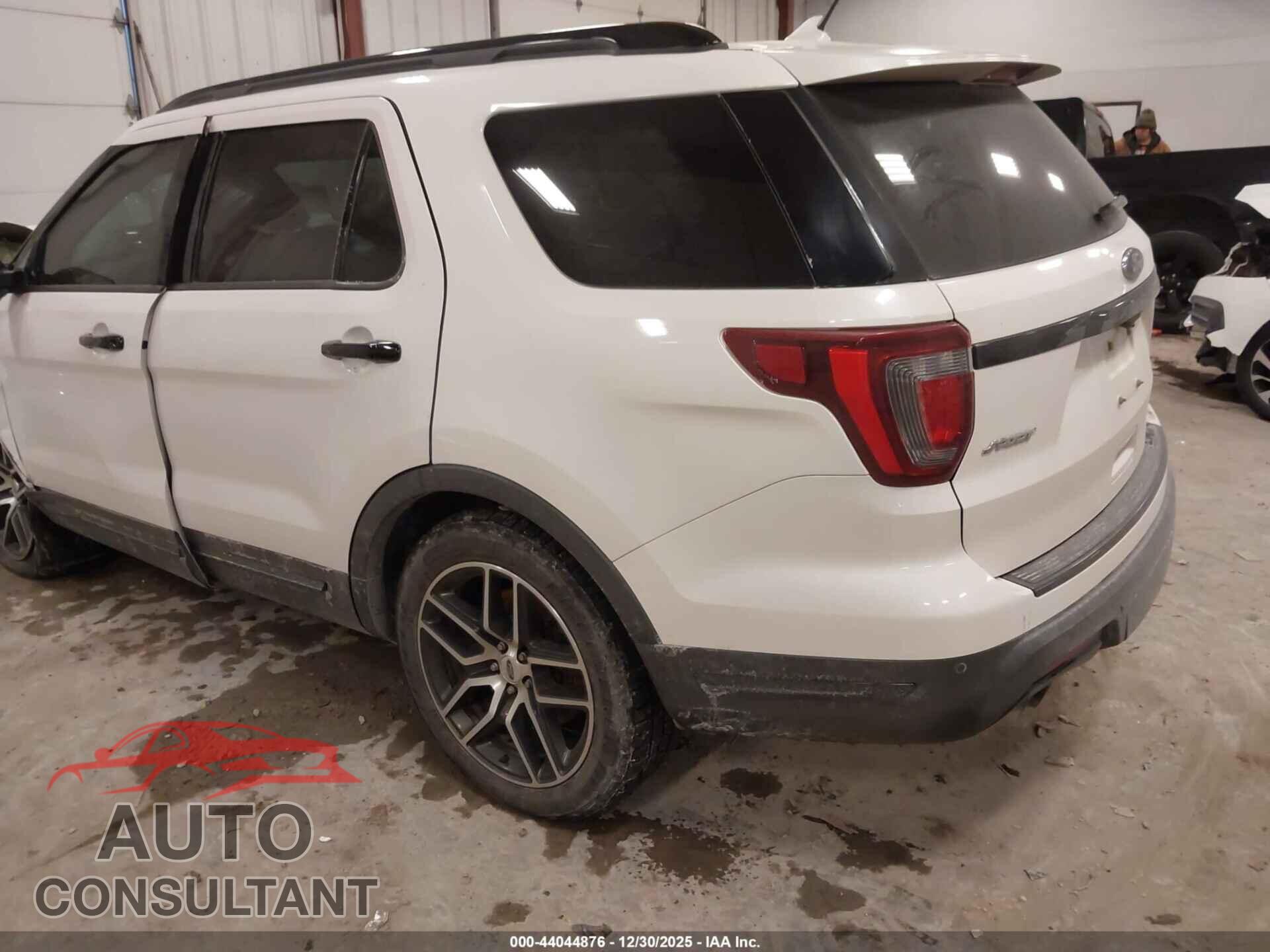 FORD EXPLORER 2018 - 1FM5K8GT2JGB29781
