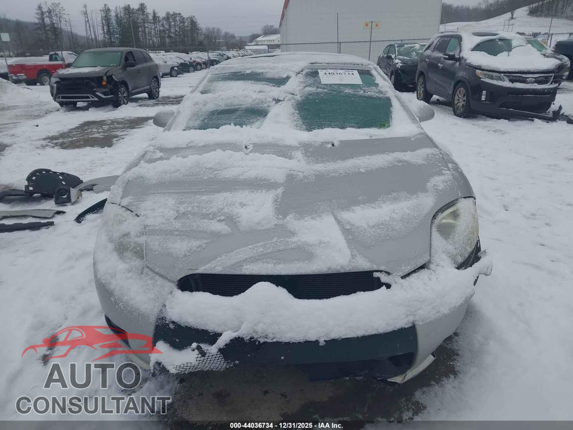 MITSUBISHI ECLIPSE SPYDER 2012 - 4A37L2EFXCE001546