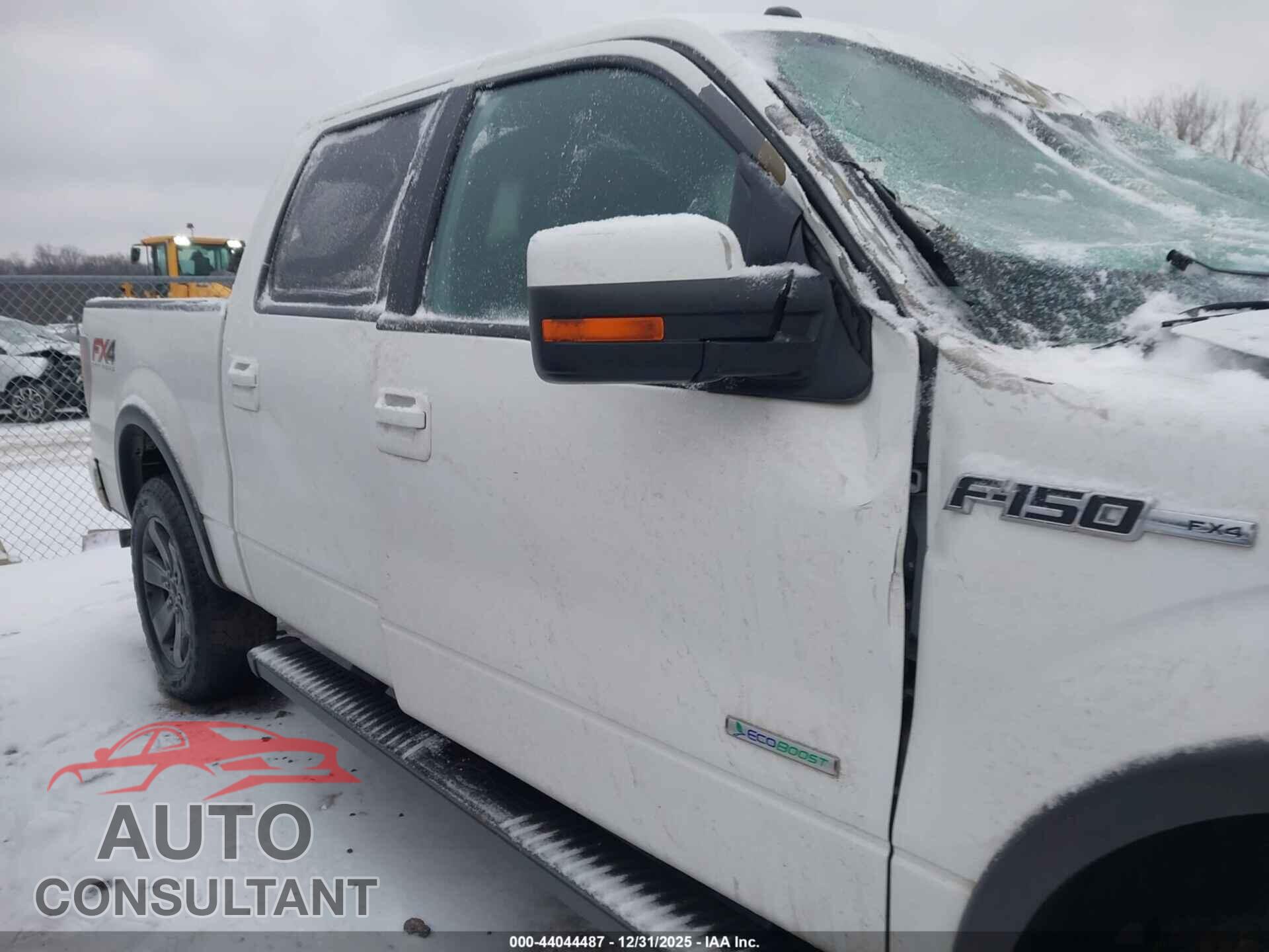 FORD F-150 2013 - 1FTFW1ET4DFD19633