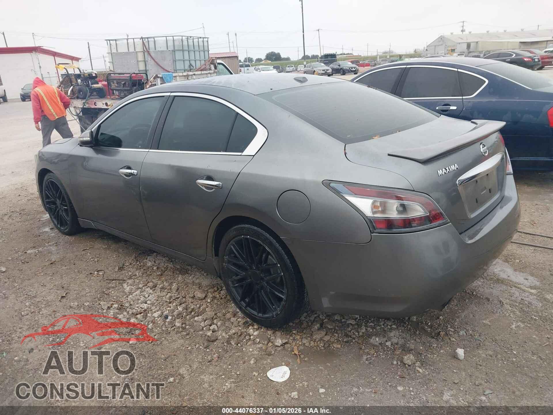 NISSAN MAXIMA 2014 - 1N4AA5AP0EC441746