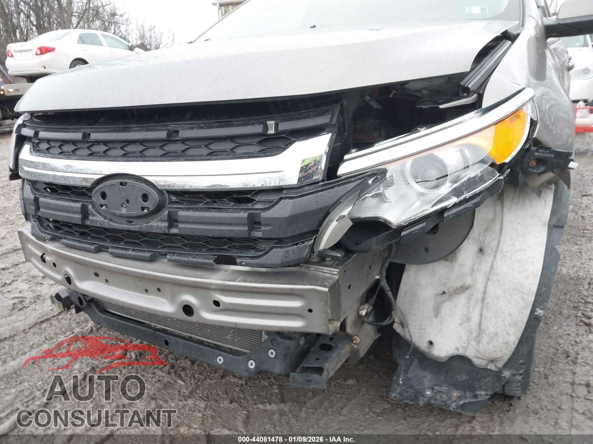 FORD EDGE 2014 - 2FMDK3JC4EBB35599