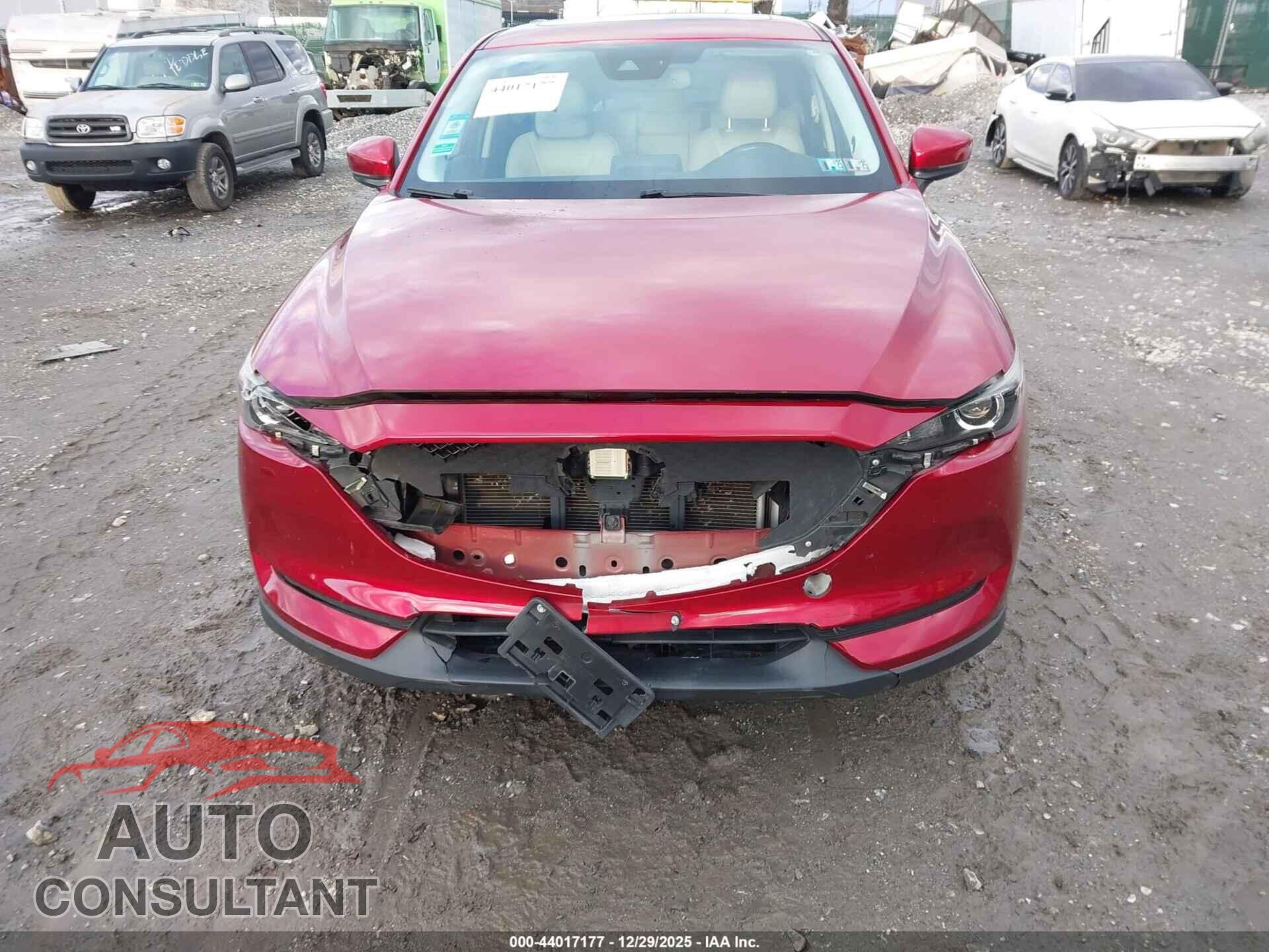 MAZDA CX-5 2019 - JM3KFBCM4K1509899