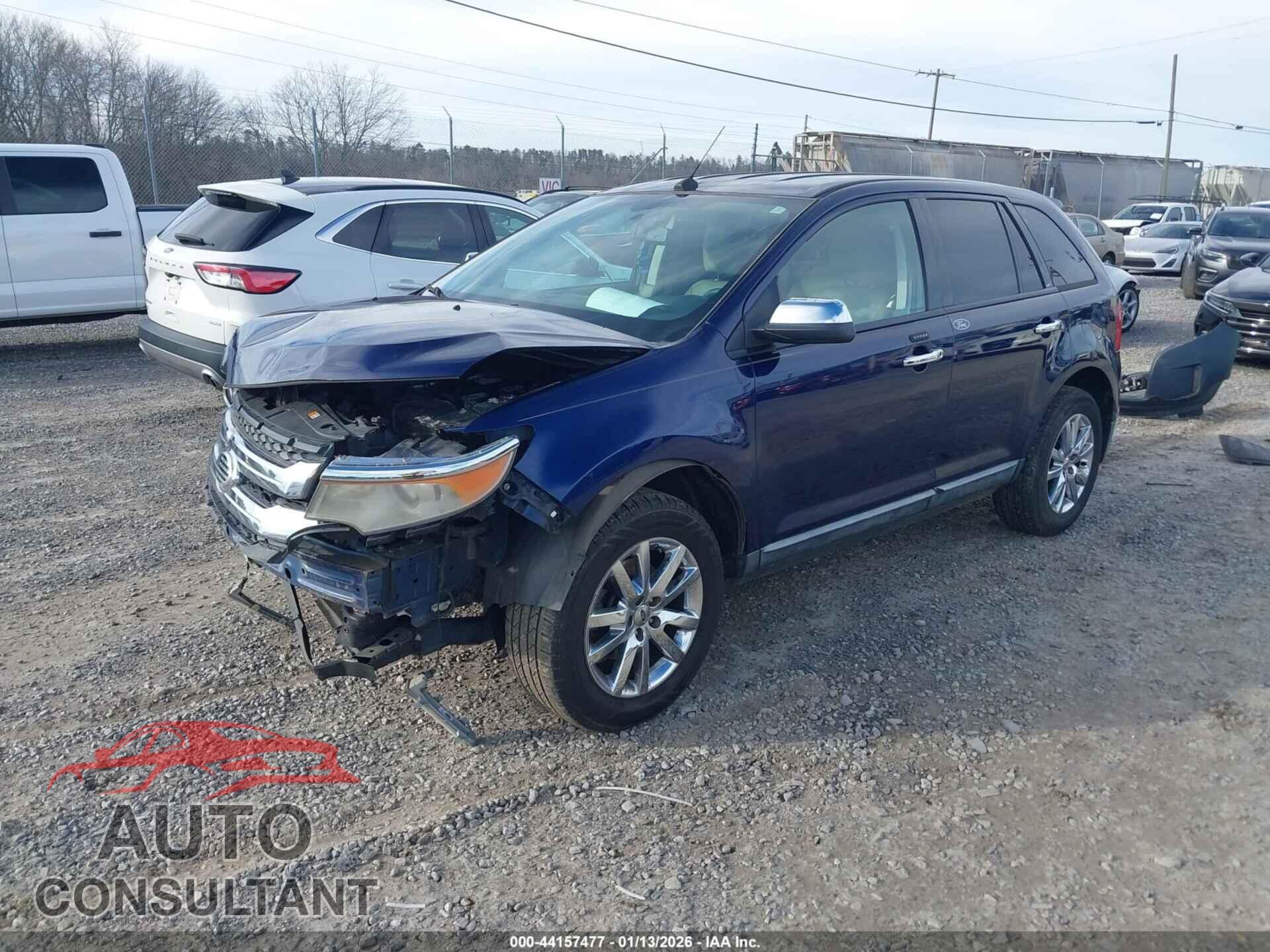 FORD EDGE 2011 - 2FMDK3JC5BBA95240