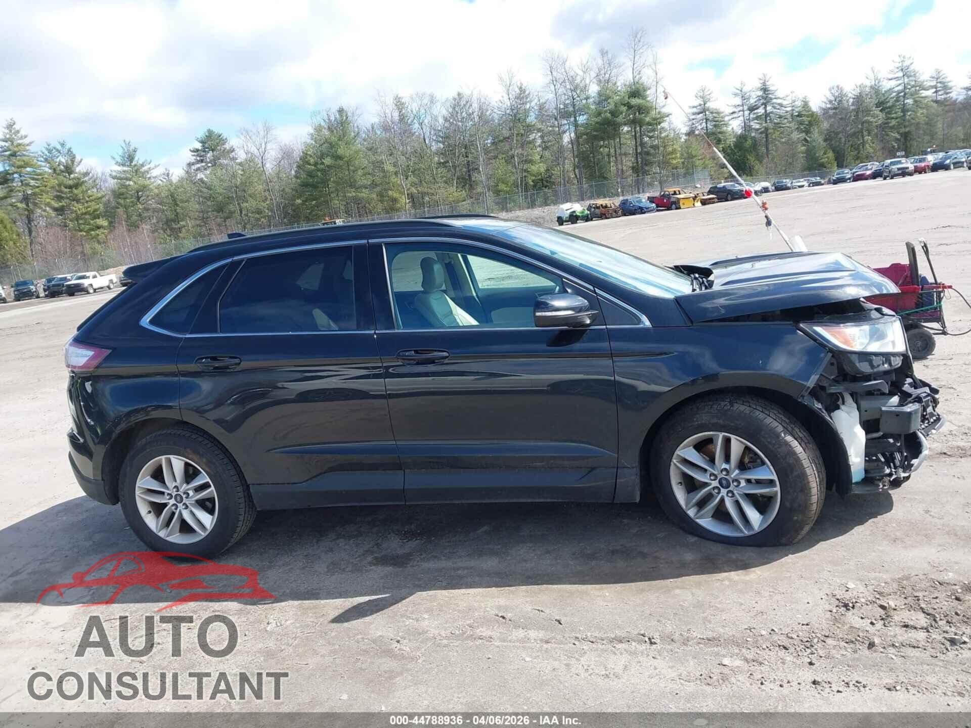 FORD EDGE 2015 - 2FMTK4J83FBB39853