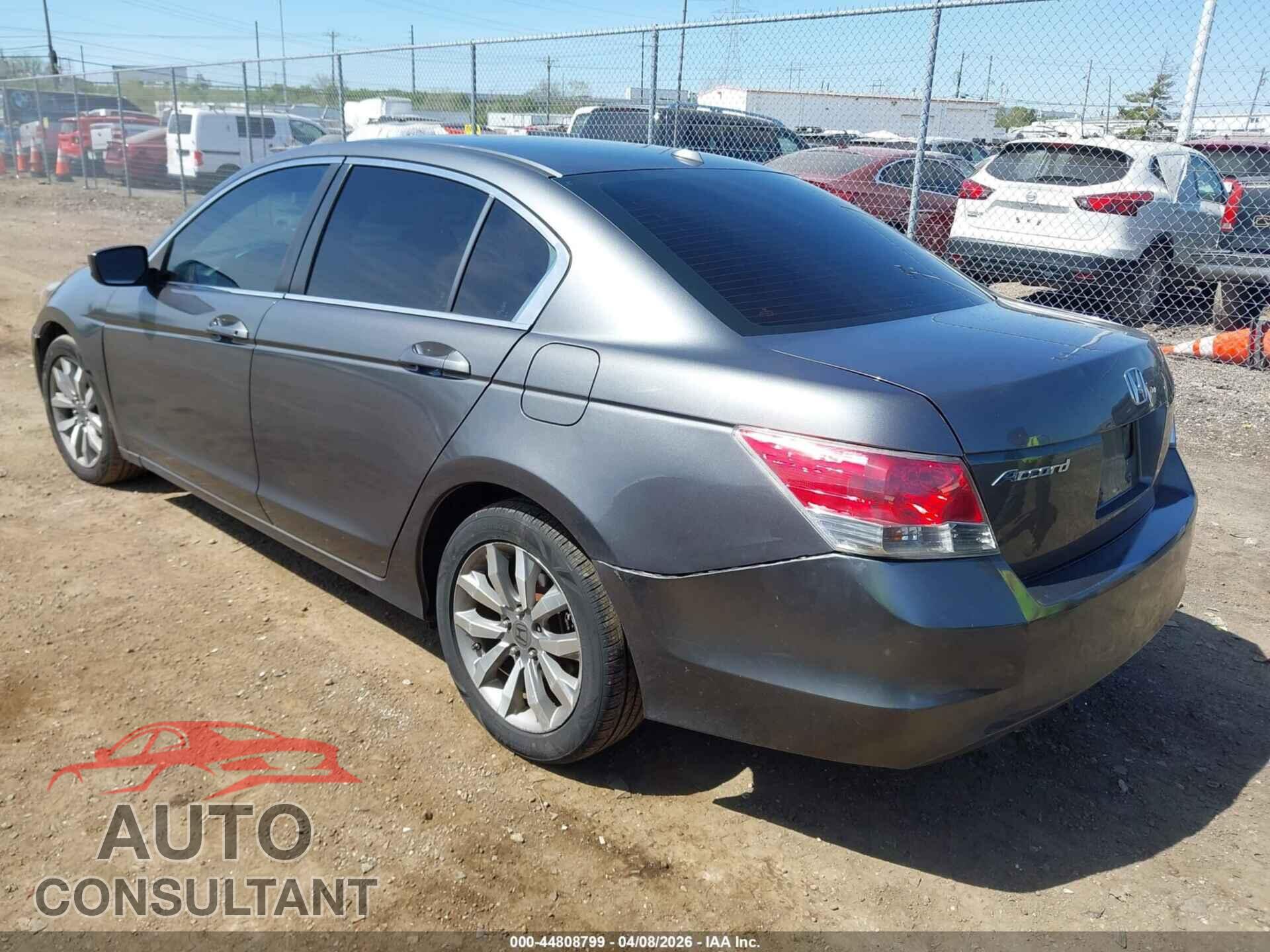 HONDA ACCORD 2010 - 1HGCP2F83AA157455