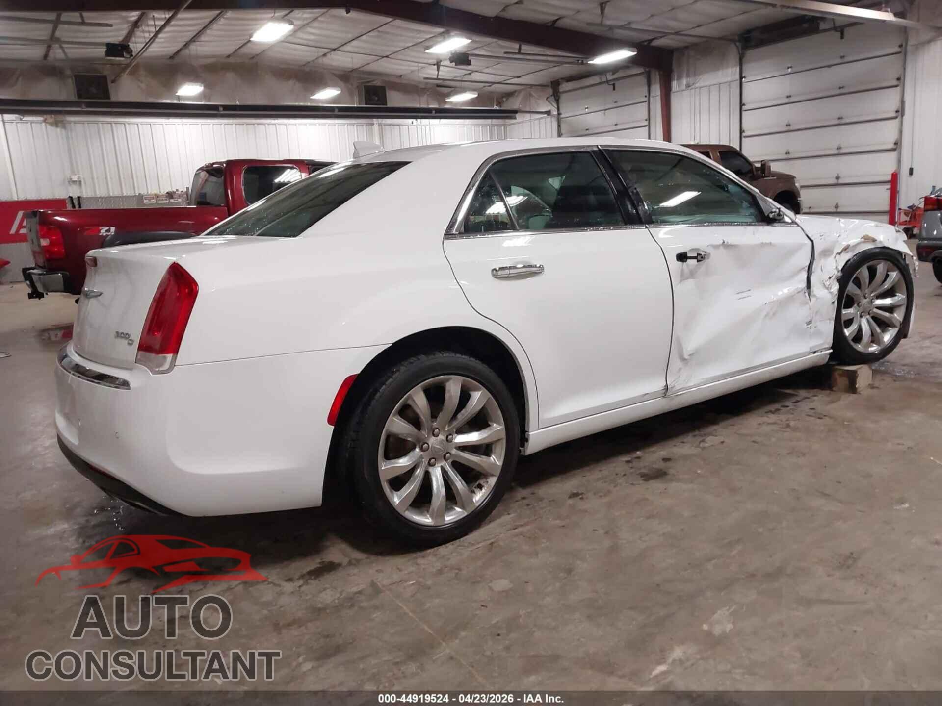 CHRYSLER 300C 2017 - 2C3CCAEG6HH628866