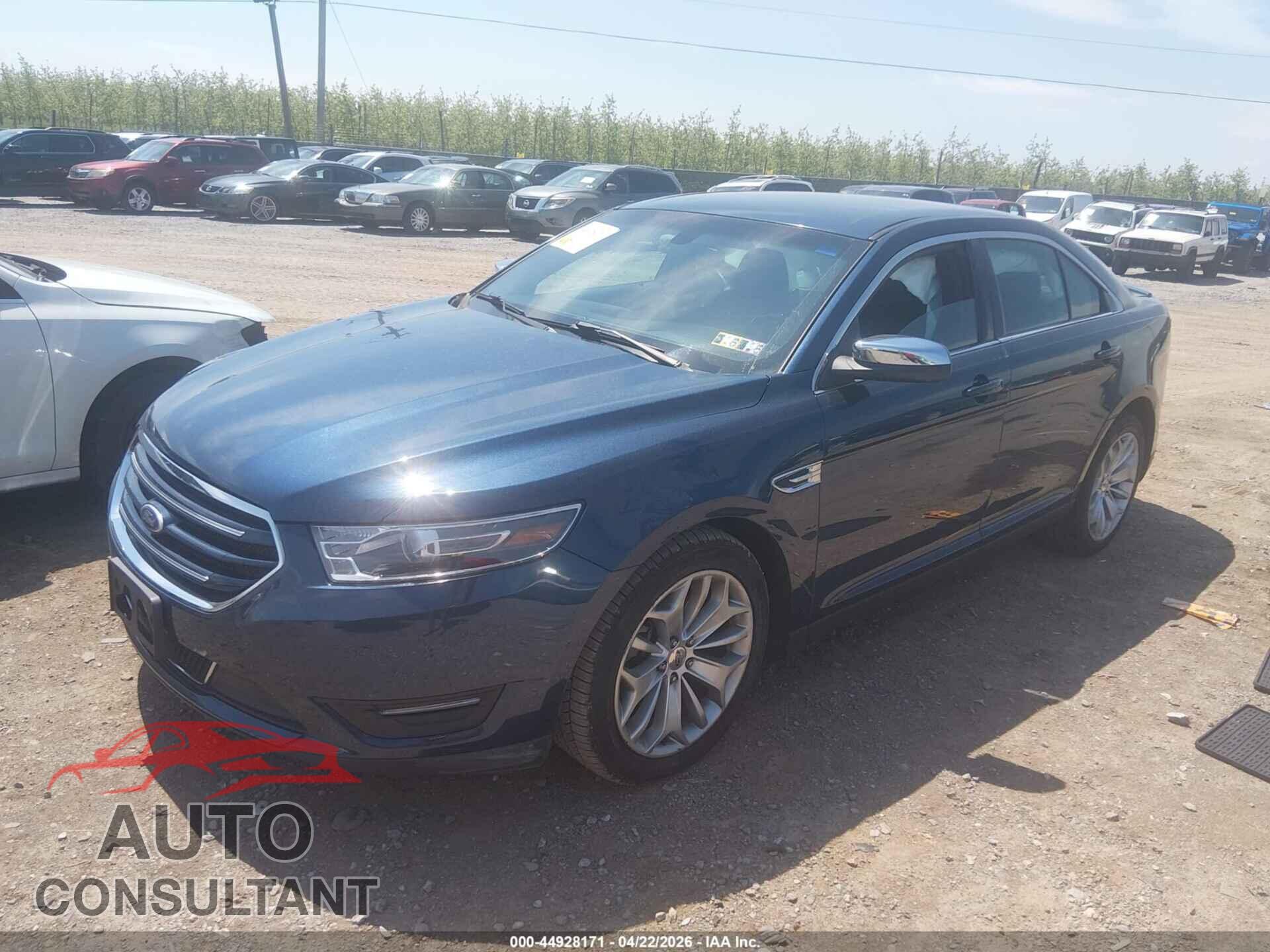 FORD TAURUS 2016 - 1FAHP2F81GG124566