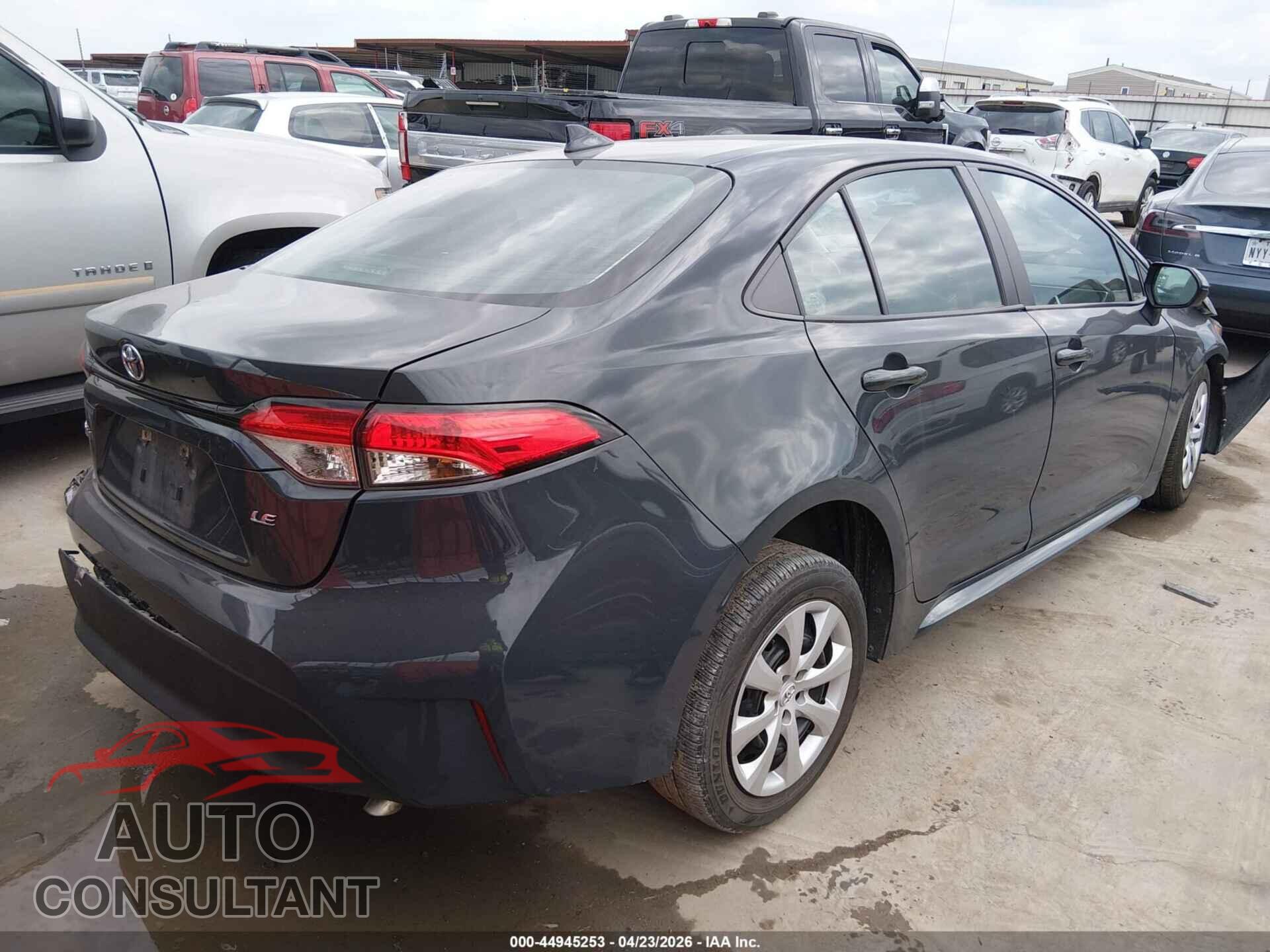 TOYOTA COROLLA 2024 - 5YFB4MDE6RP147260