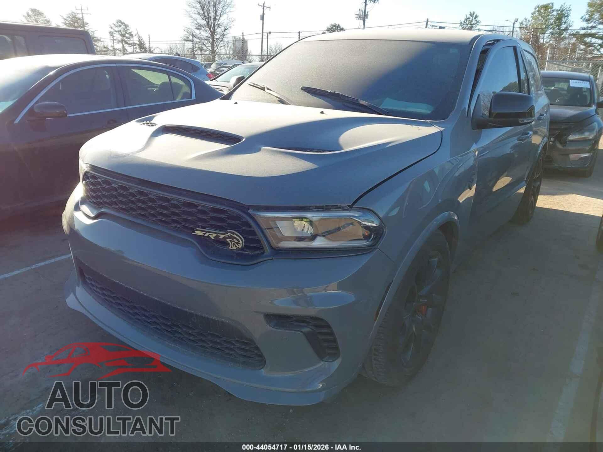 DODGE DURANGO 2021 - 1C4SDJH90MC826082