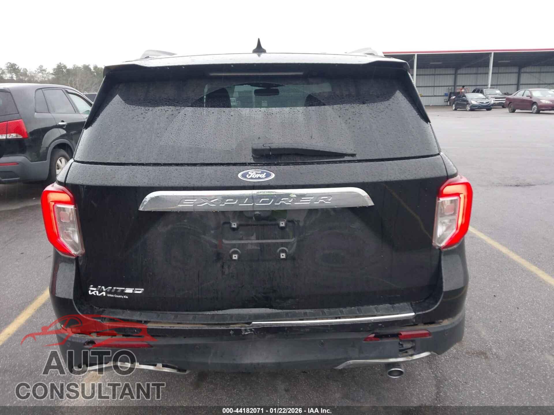 FORD EXPLORER 2023 - 1FMSK7FHXPGB51434