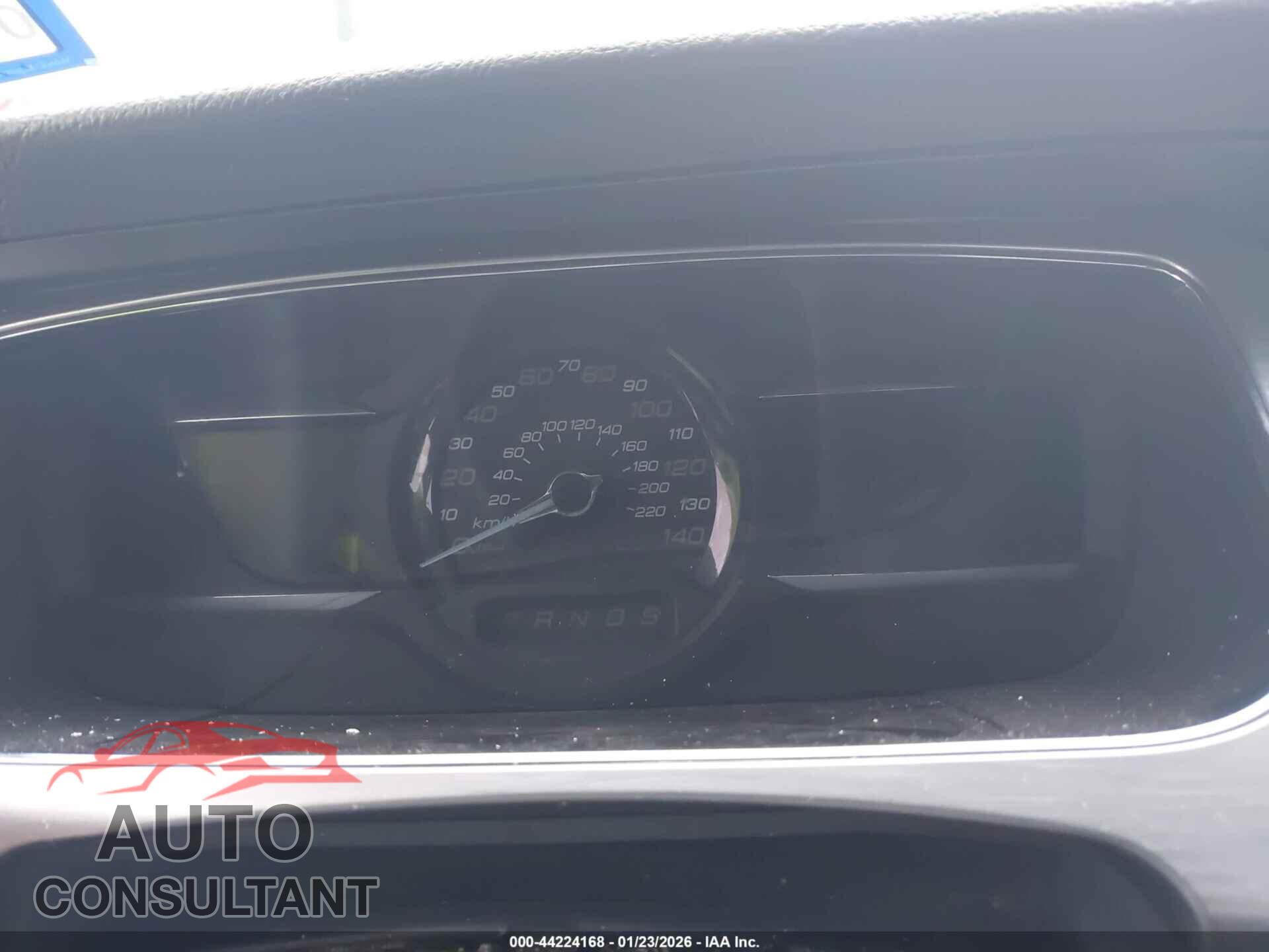 FORD TAURUS 2013 - 1FAHP2E85DG202411