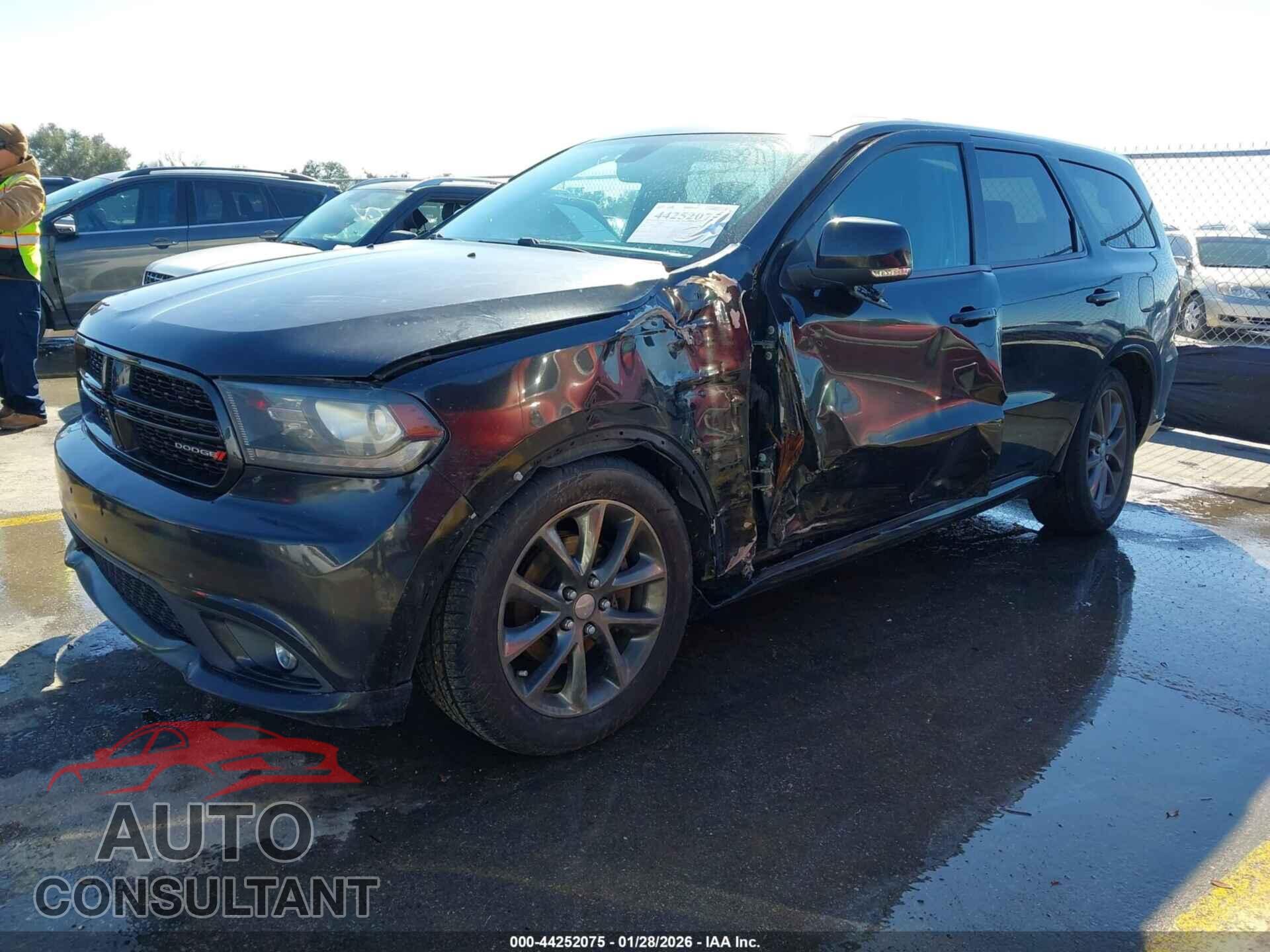 DODGE DURANGO 2014 - 1C4SDJCT2EC495185