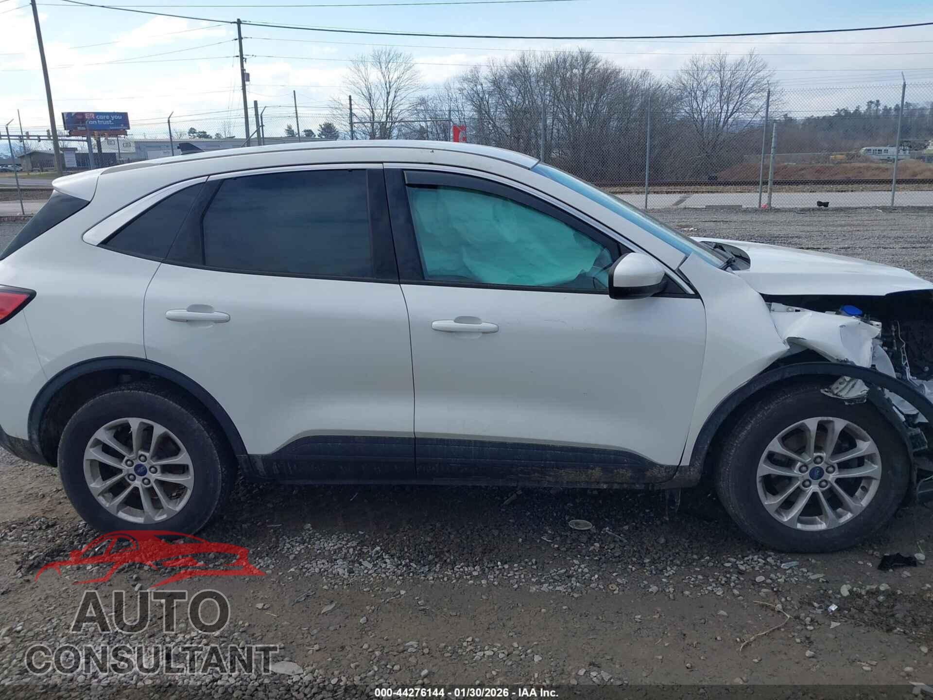 FORD ESCAPE 2020 - 1FMCU9G63LUA61268