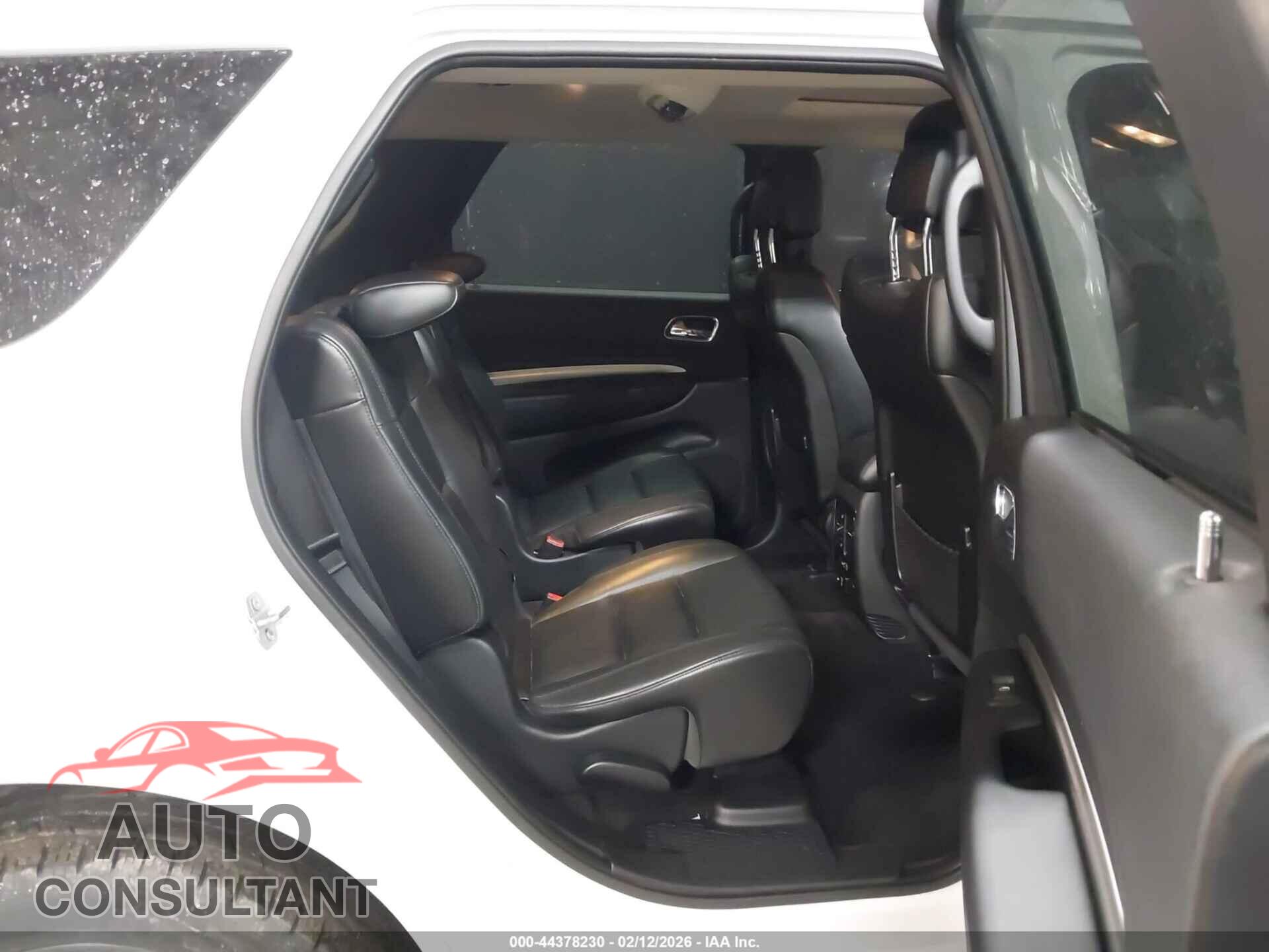DODGE DURANGO 2017 - 1C4RDJDG0HC664902