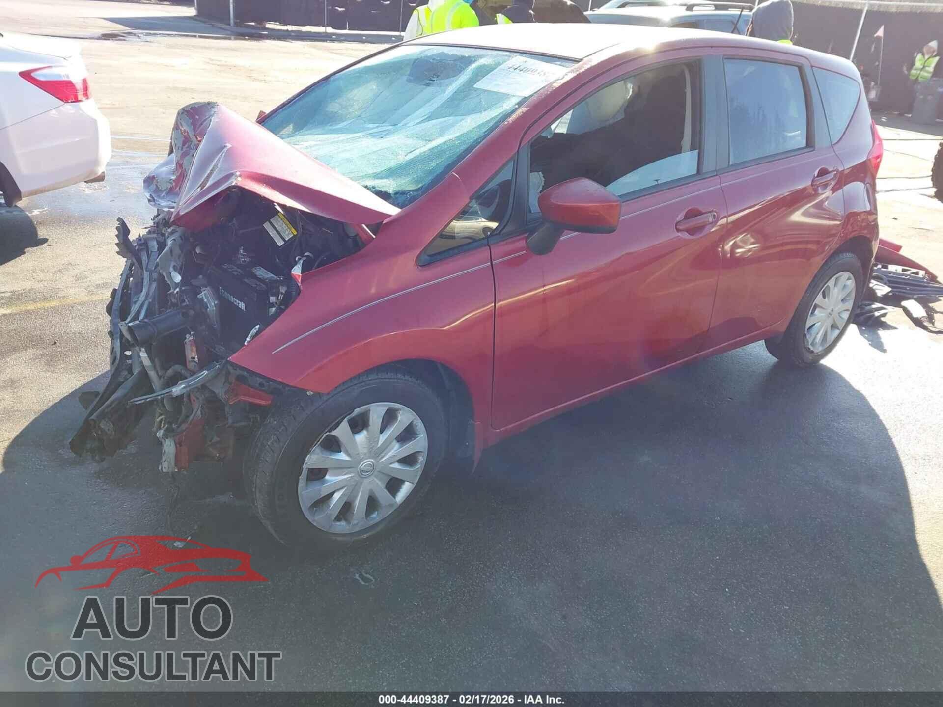NISSAN VERSA NOTE 2015 - 3N1CE2CP7FL367222