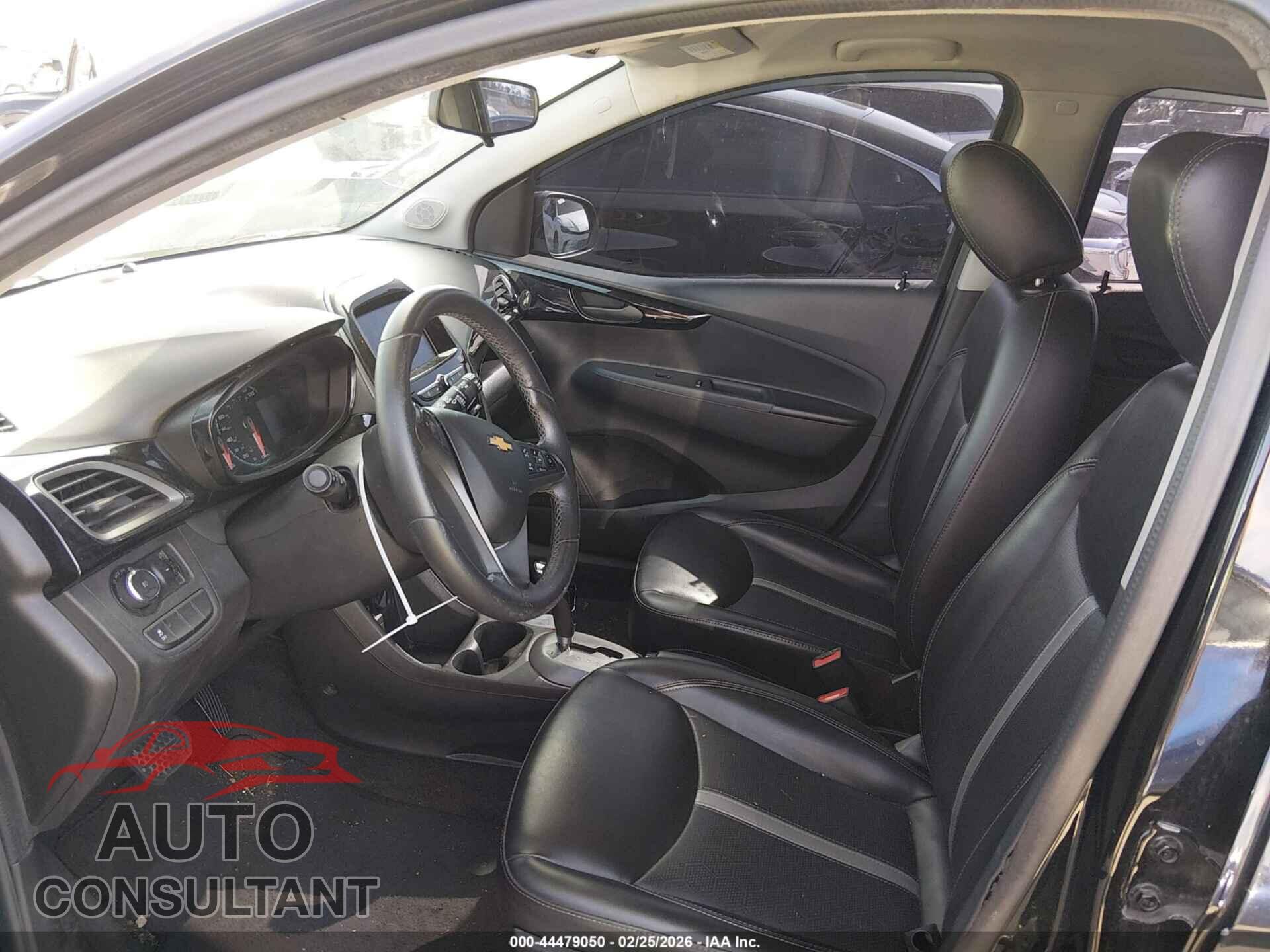 CHEVROLET SPARK 2020 - KL8CH6SA3LC466094