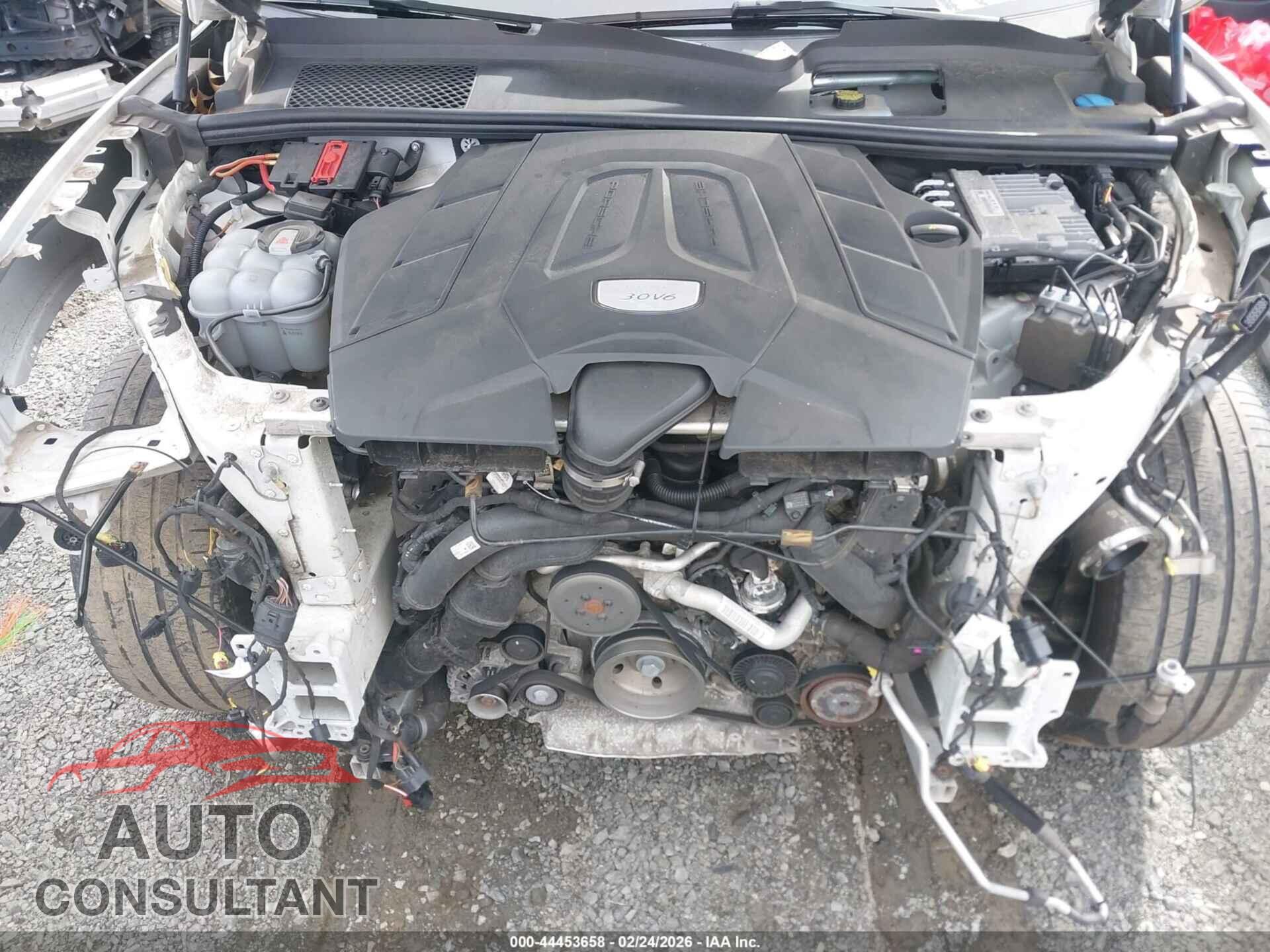 PORSCHE CAYENNE 2019 - WP1AA2AY4KDA01602