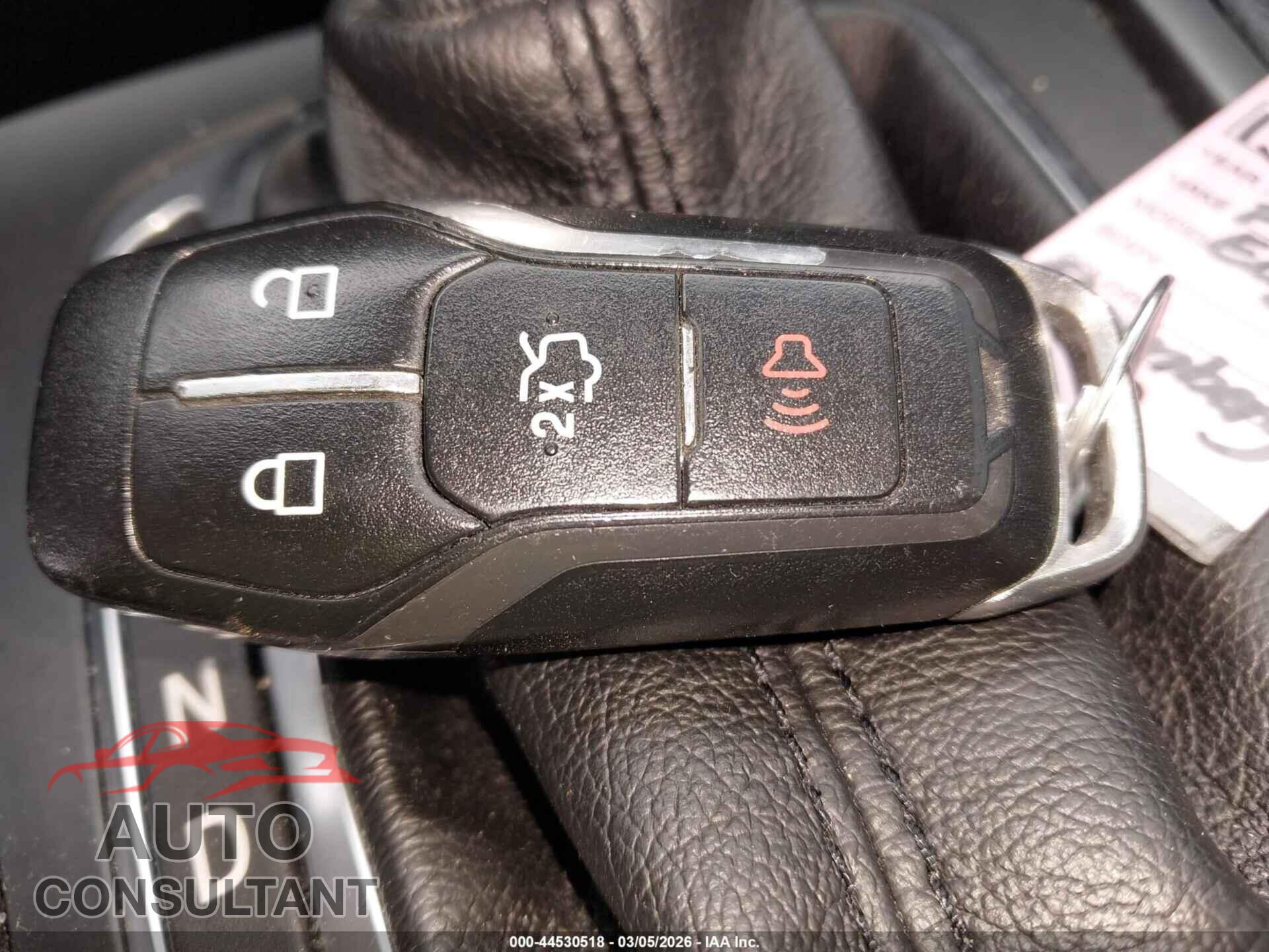 FORD EDGE 2015 - 2FMTK4G95FBC08607