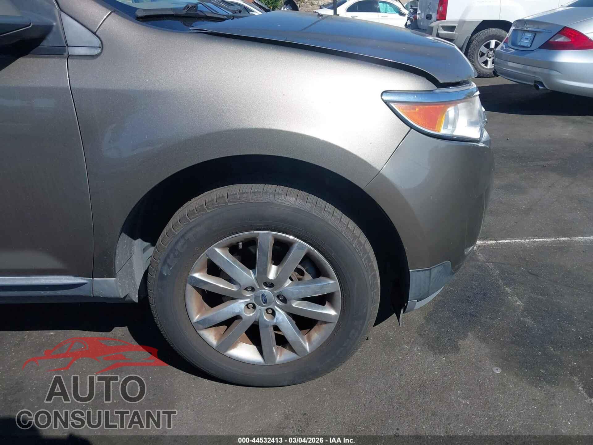 FORD EDGE 2014 - 2FMDK3JC7EBB19364