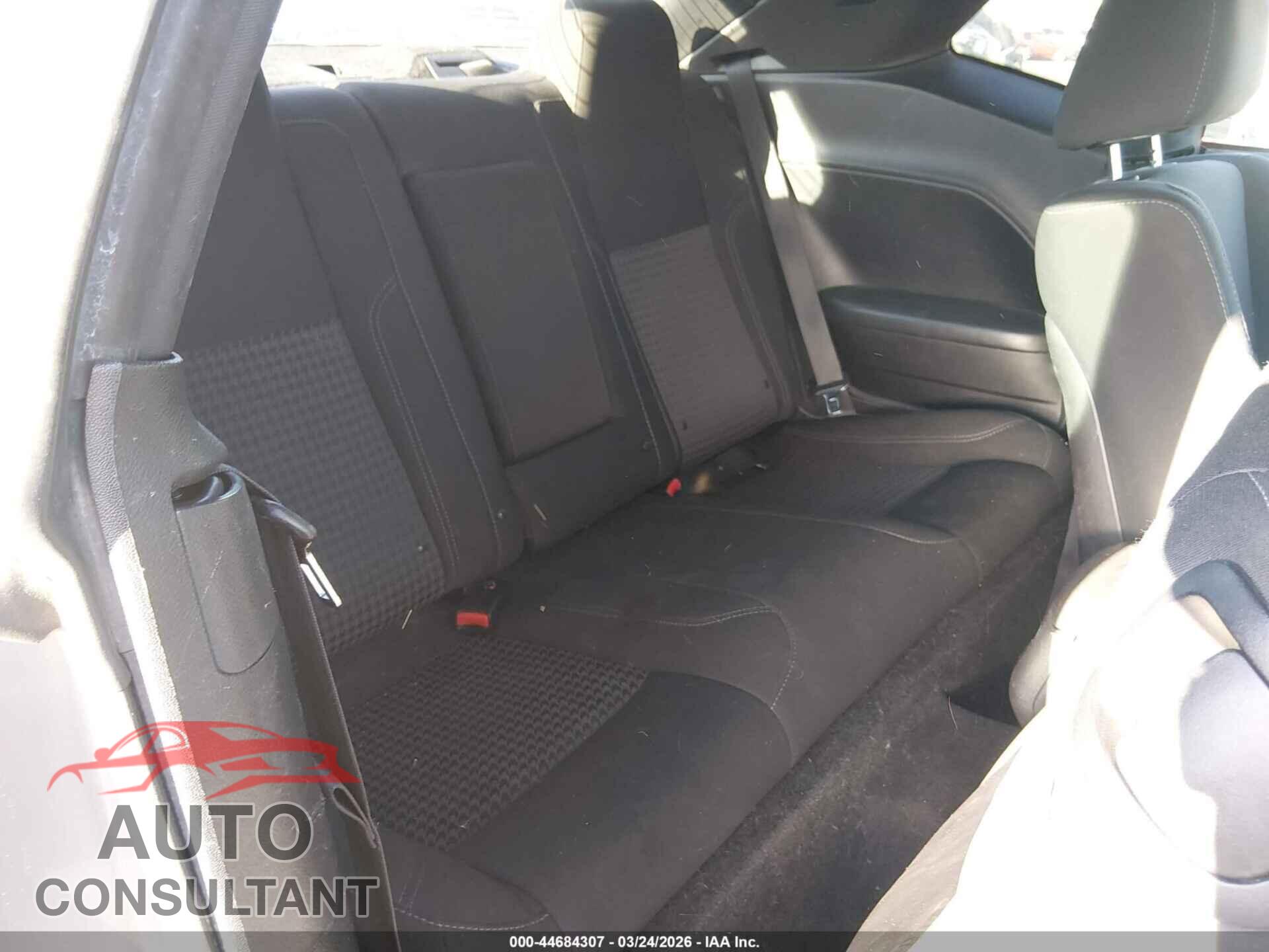 DODGE CHALLENGER 2015 - 2C3CDZAG3FH885076