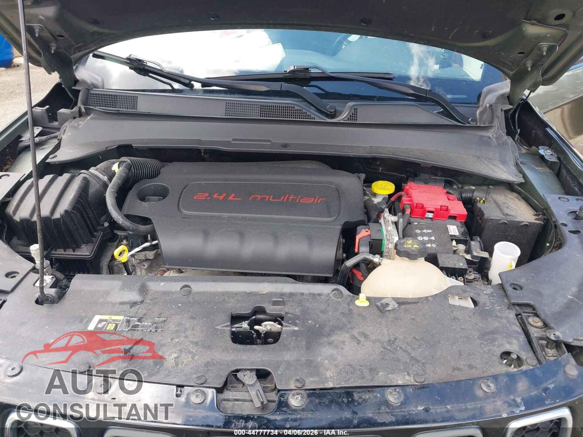 JEEP COMPASS 2020 - 3C4NJDBBXLT251530