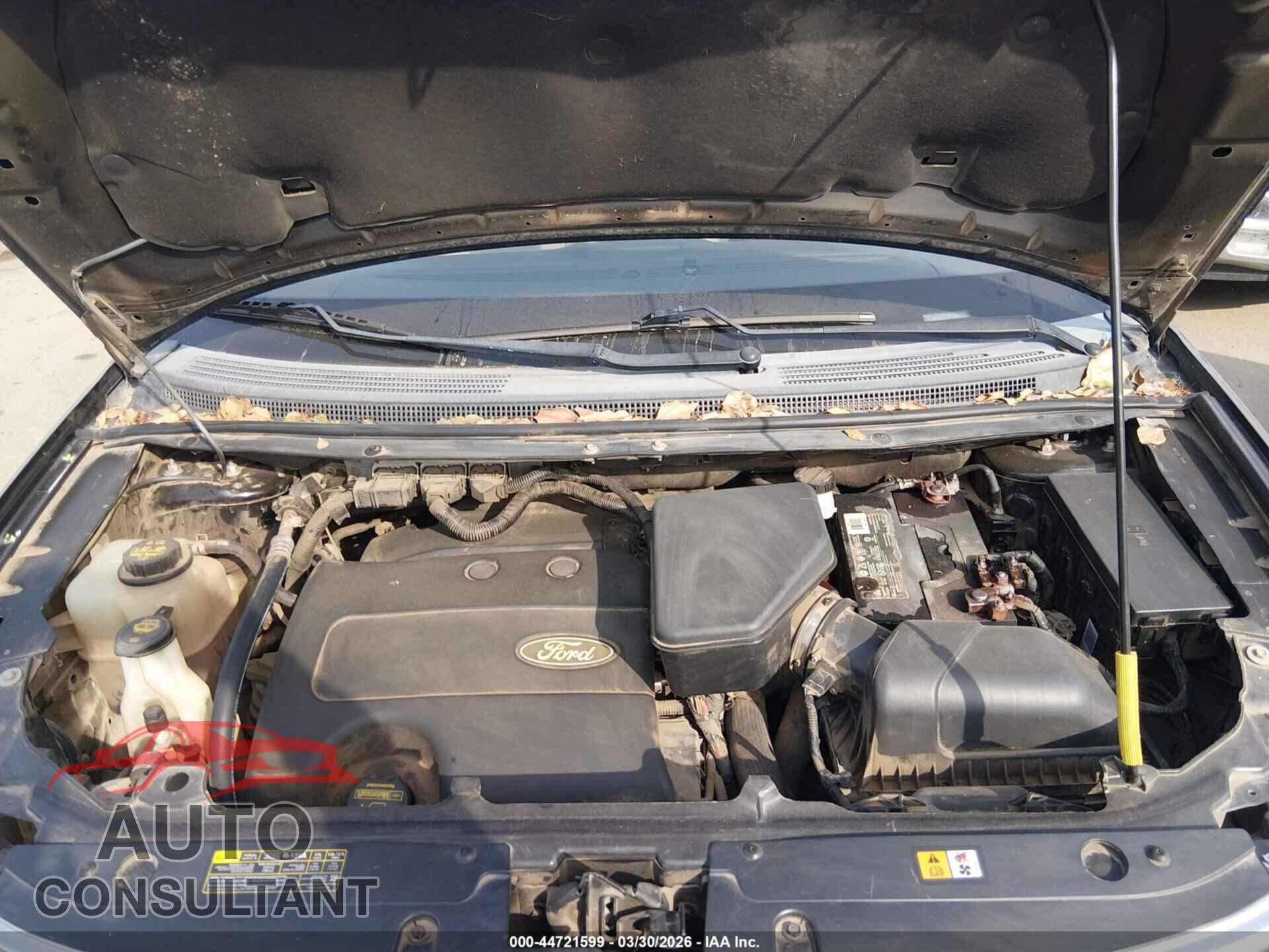 FORD EDGE 2013 - 2FMDK3JC1DBB45053