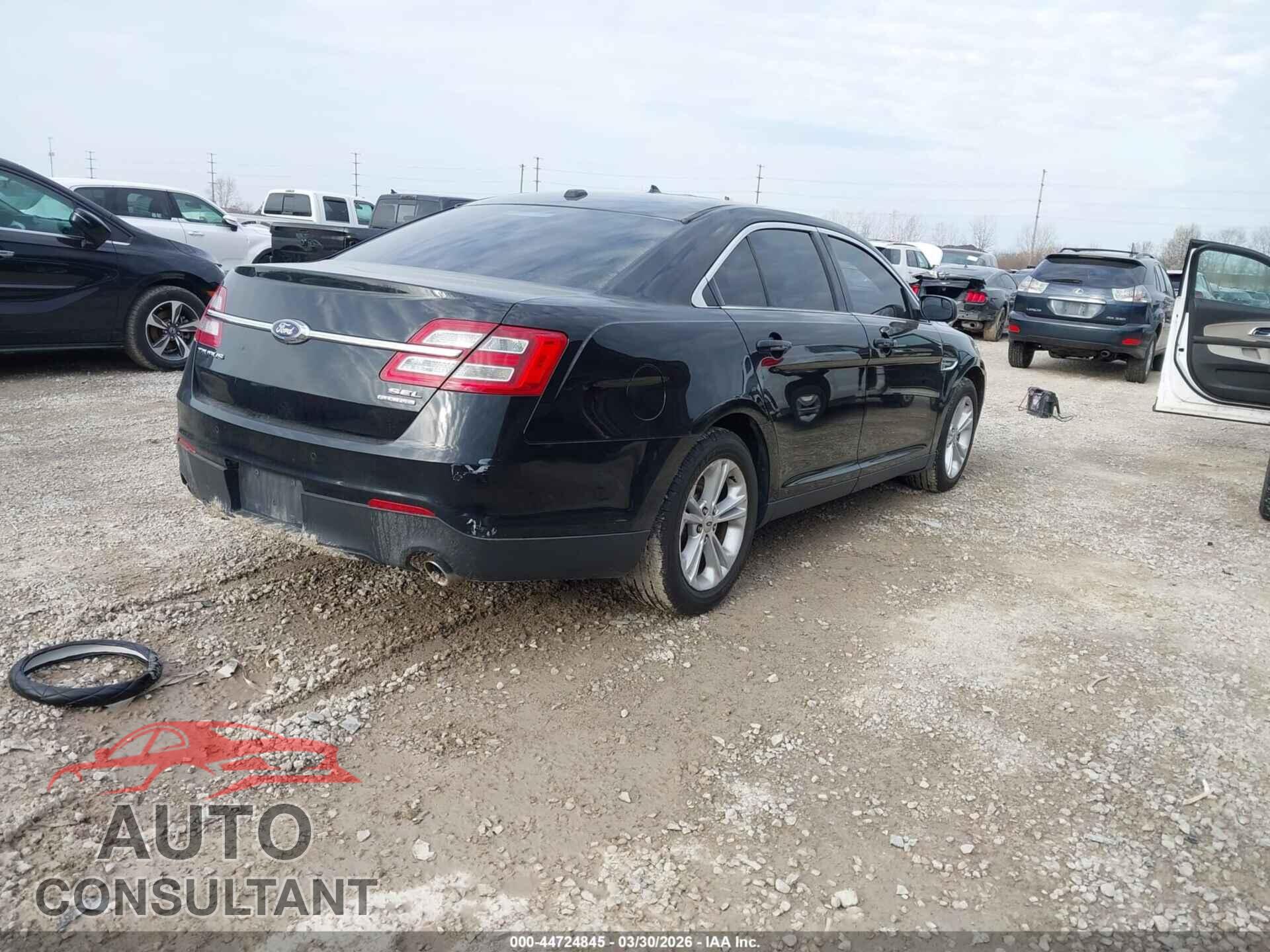 FORD TAURUS 2016 - 1FAHP2E83GG105700