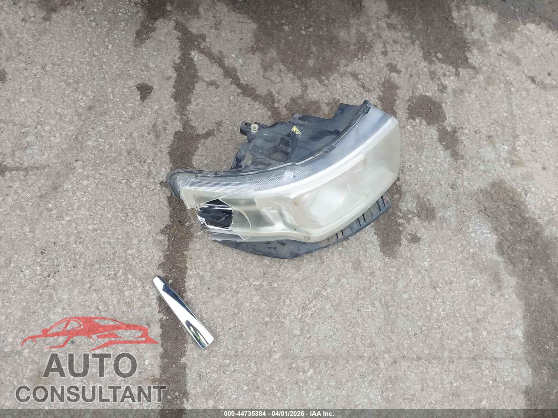 FORD FLEX 2010 - 2FMGK5DC6ABA73959