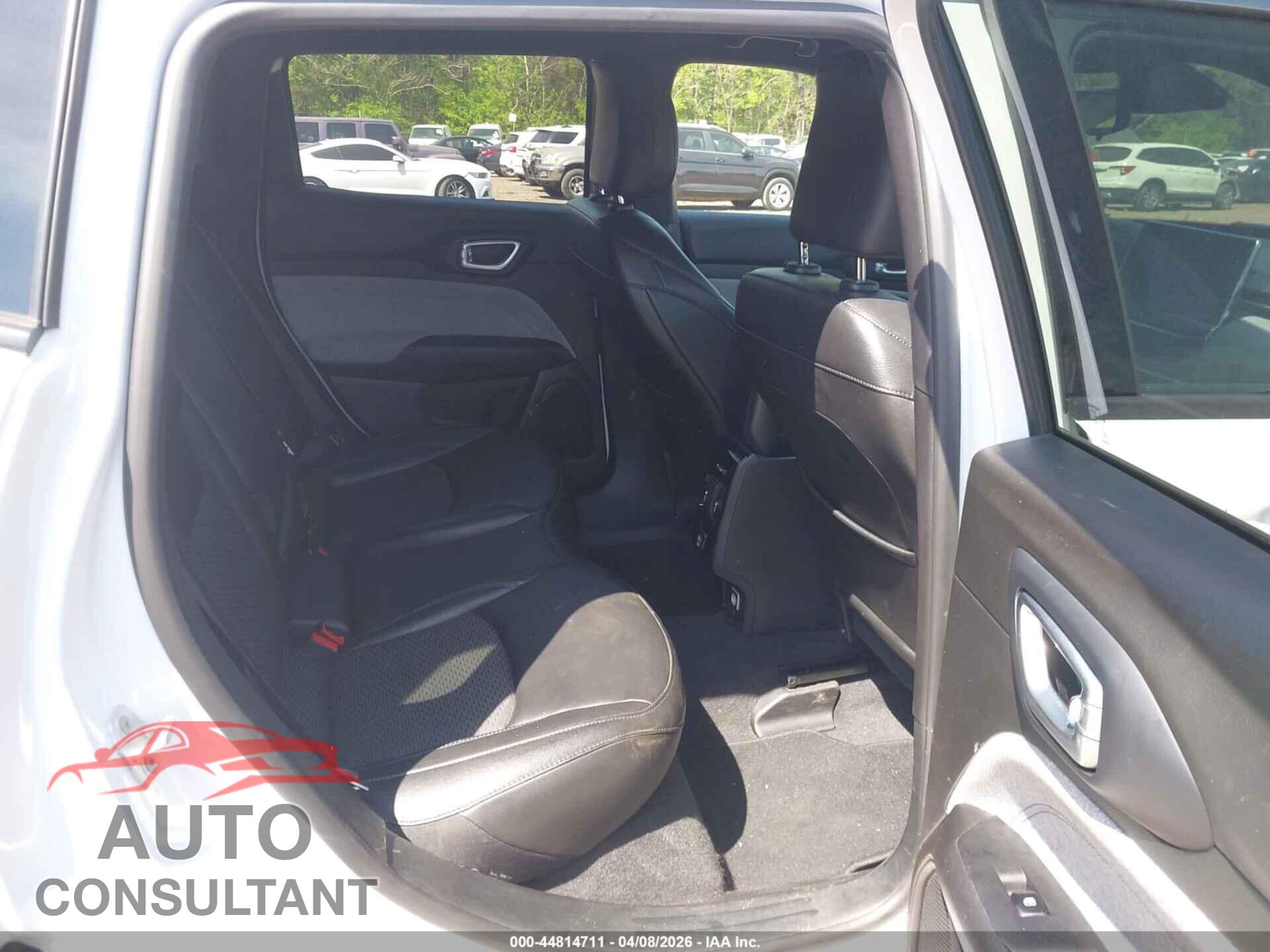 JEEP COMPASS 2024 - 3C4NJDBN7RT605054