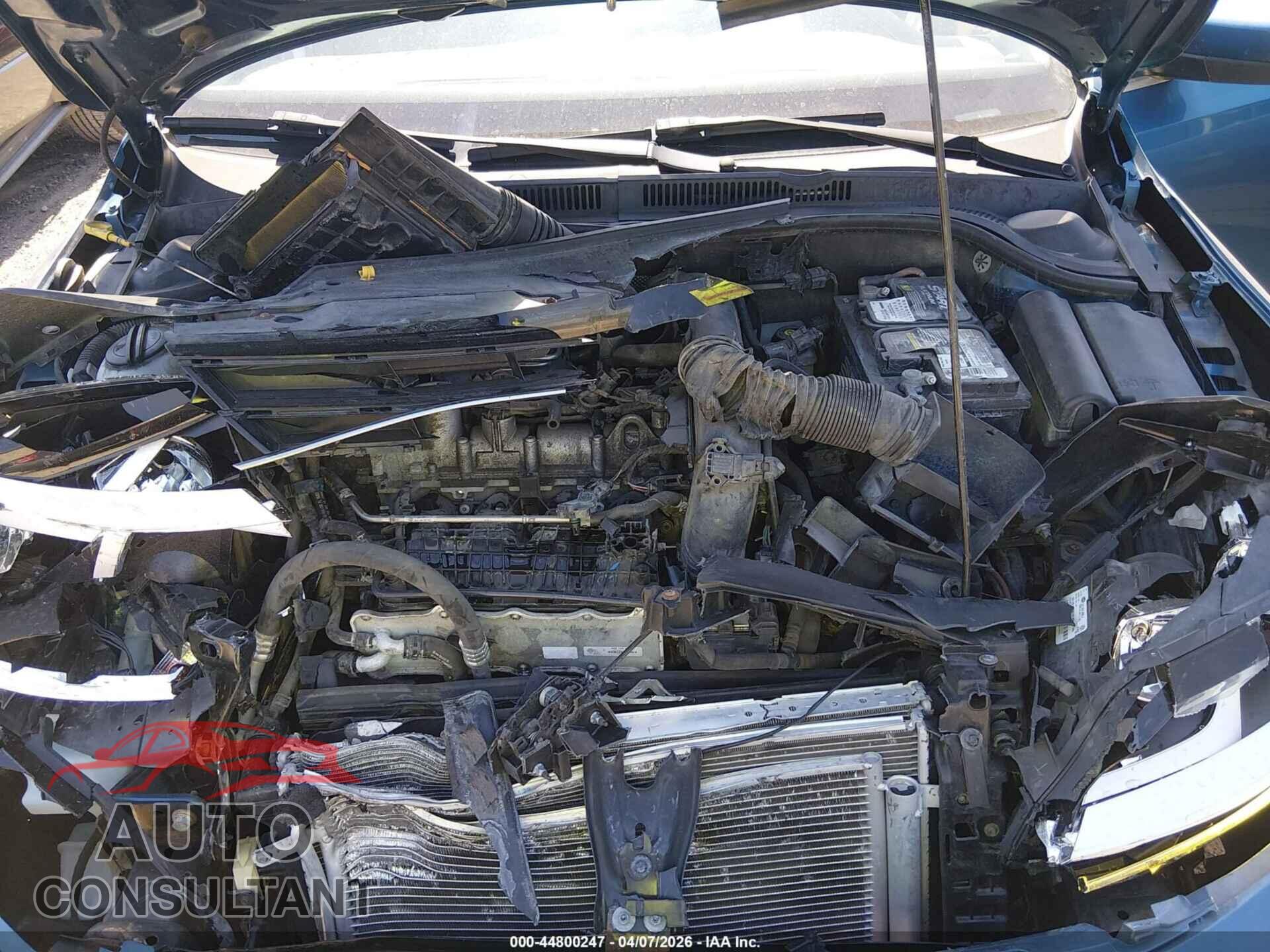 VOLKSWAGEN JETTA 2017 - 3VW2B7AJ6HM375514