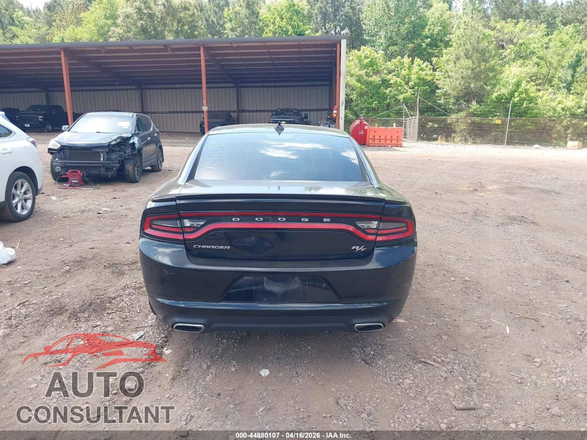 DODGE CHARGER 2016 - 2C3CDXCT0GH280920