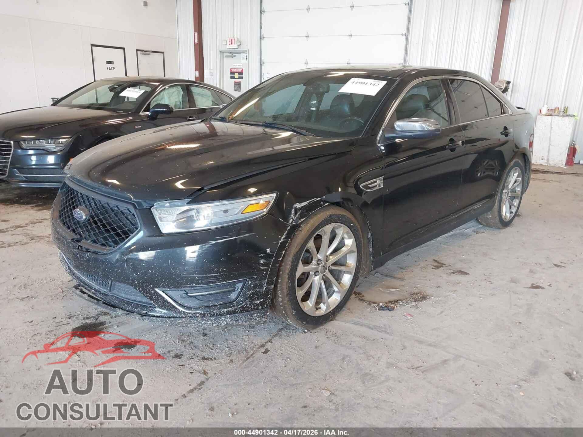 FORD TAURUS 2013 - 1FAHP2F86DG149961