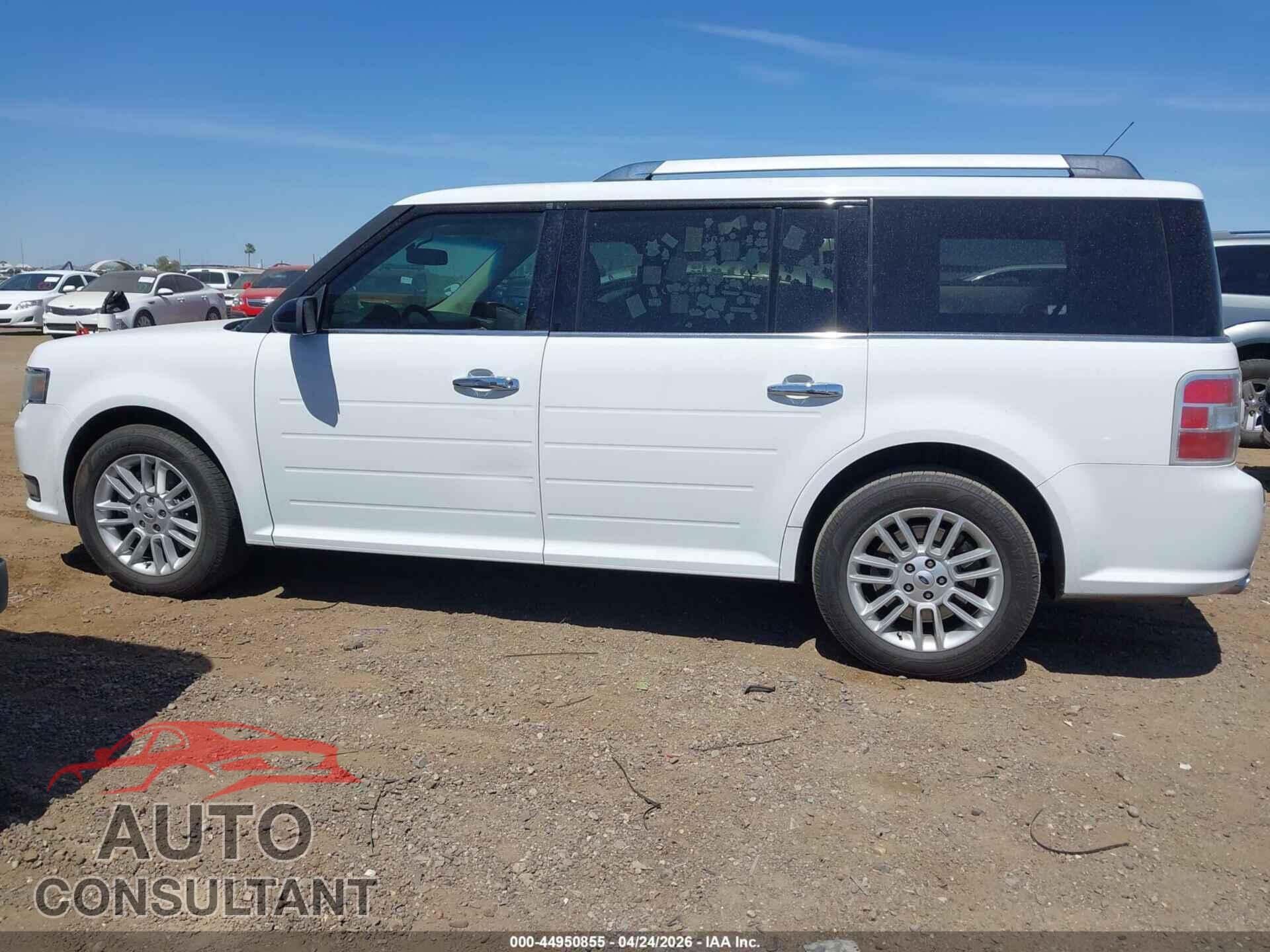 FORD FLEX 2019 - 2FMGK5C82KBA39337