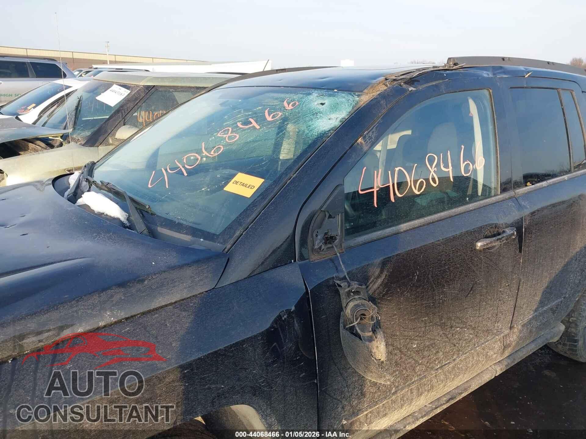JEEP COMPASS 2010 - 1J4NT4FA1AD600308