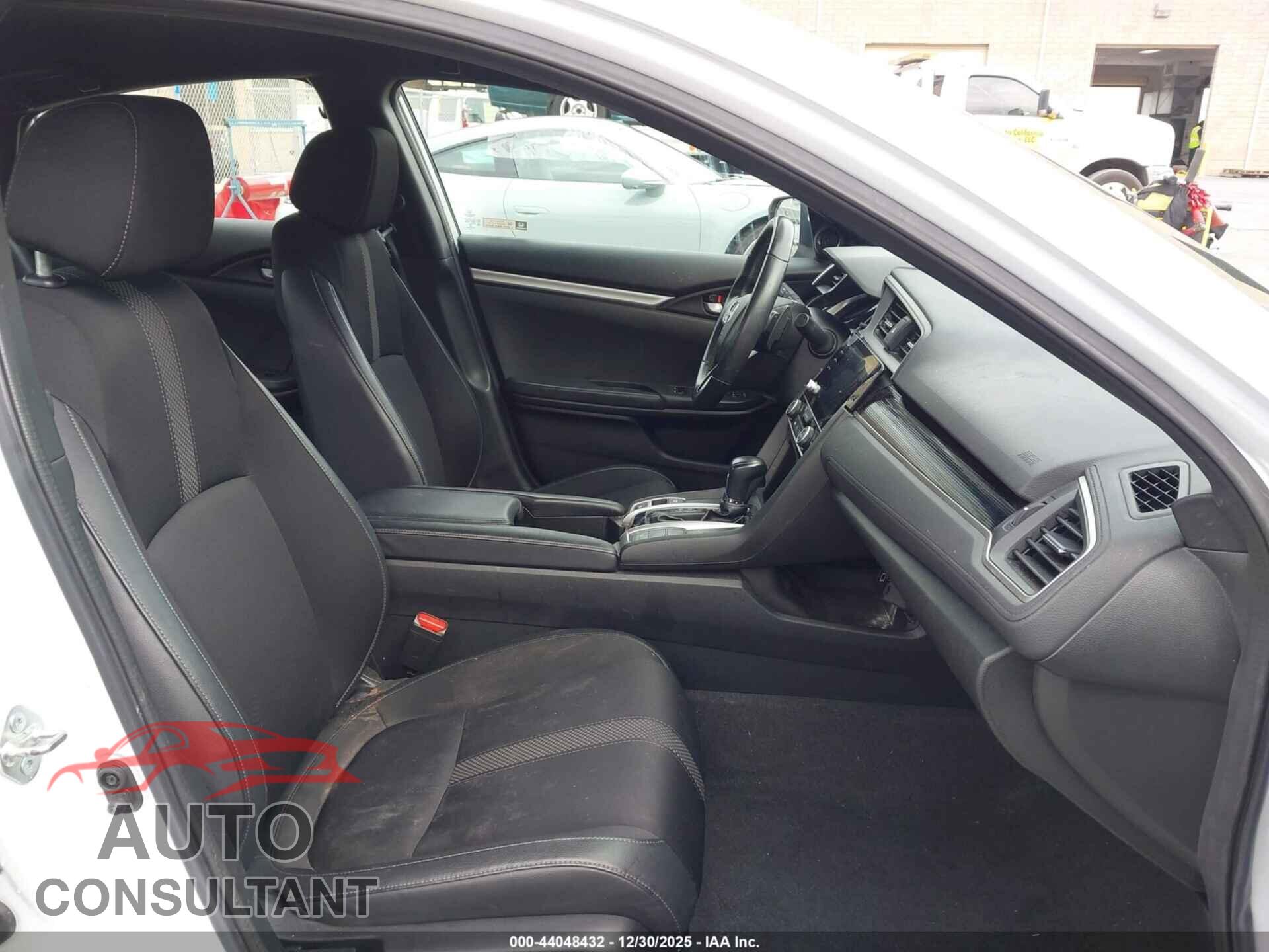 HONDA CIVIC 2020 - 2HGFC2F83LH595499