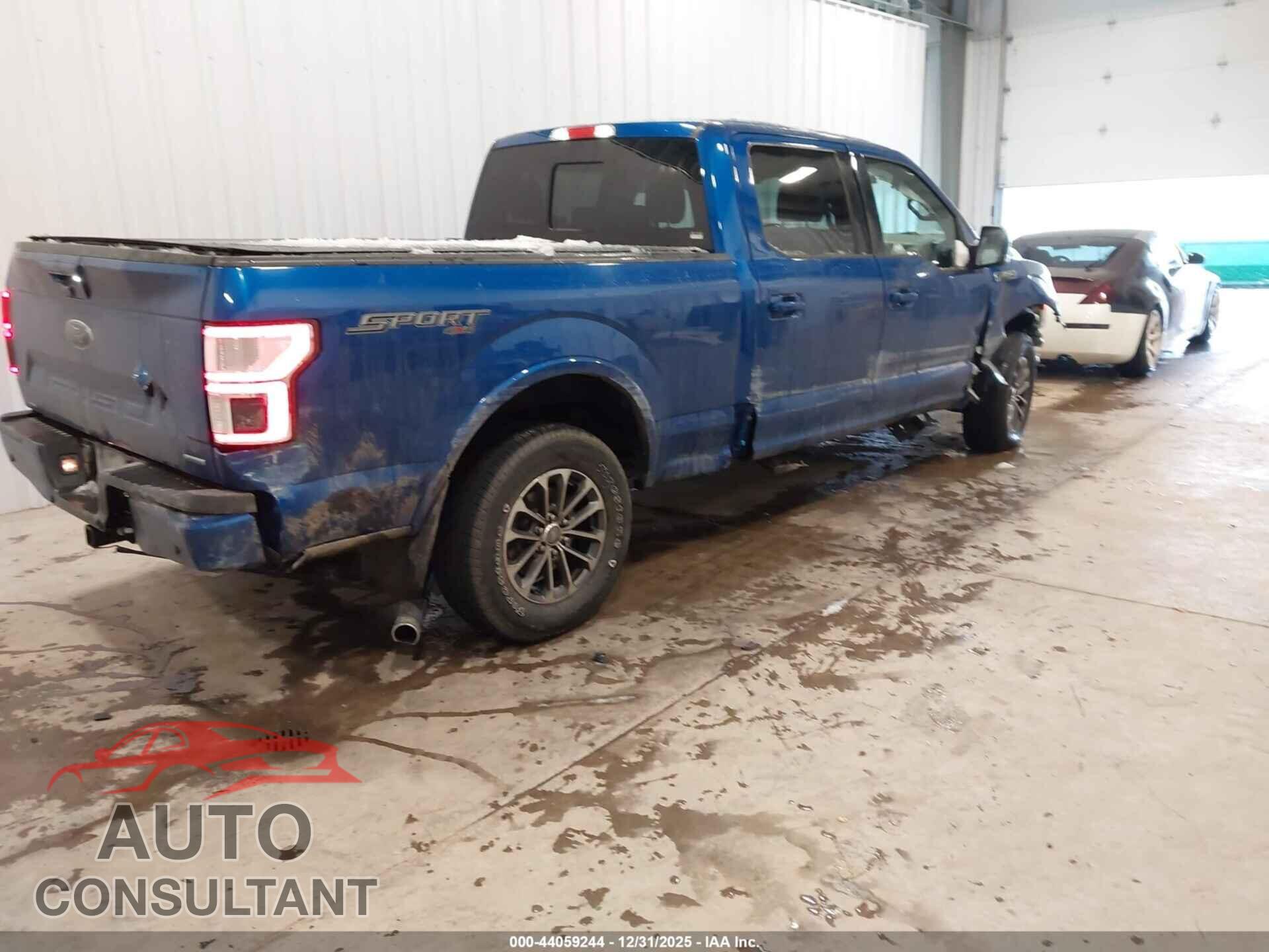 FORD F-150 2018 - 1FTFW1EG8JFC45180