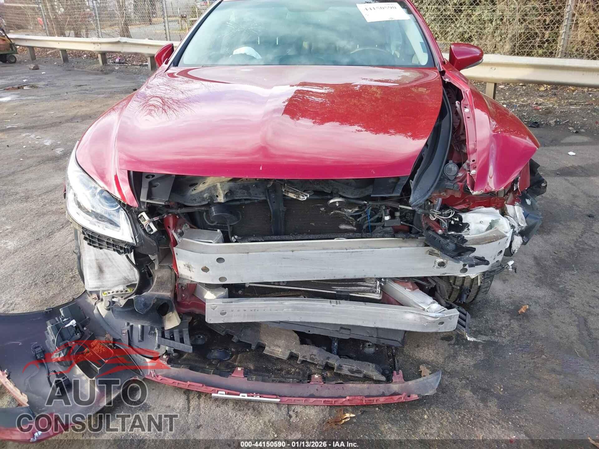 LEXUS LS 460 2014 - JTHBL5EFXE5131603