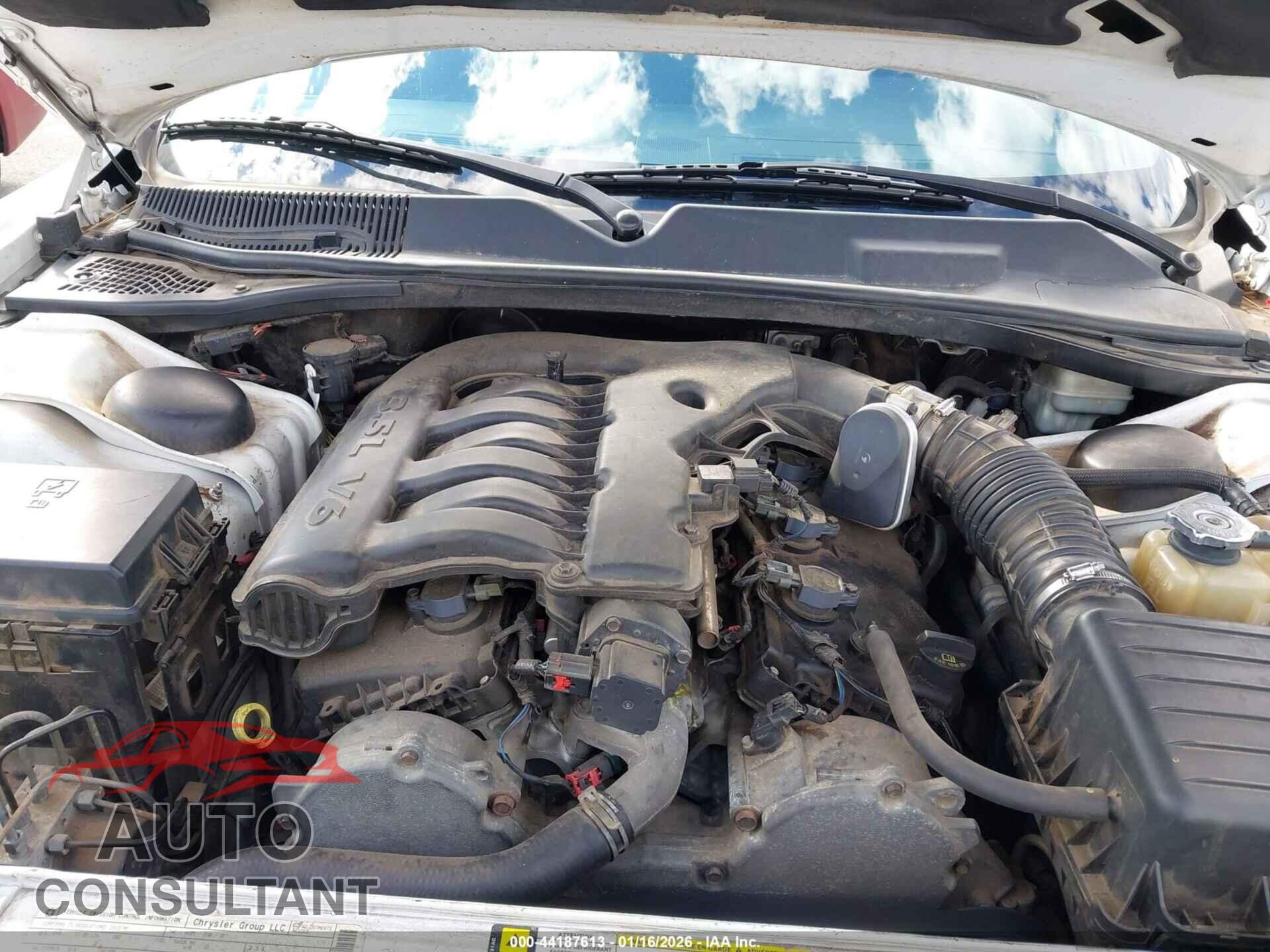 DODGE CHALLENGER 2010 - 2B3CJ4DVXAH291791