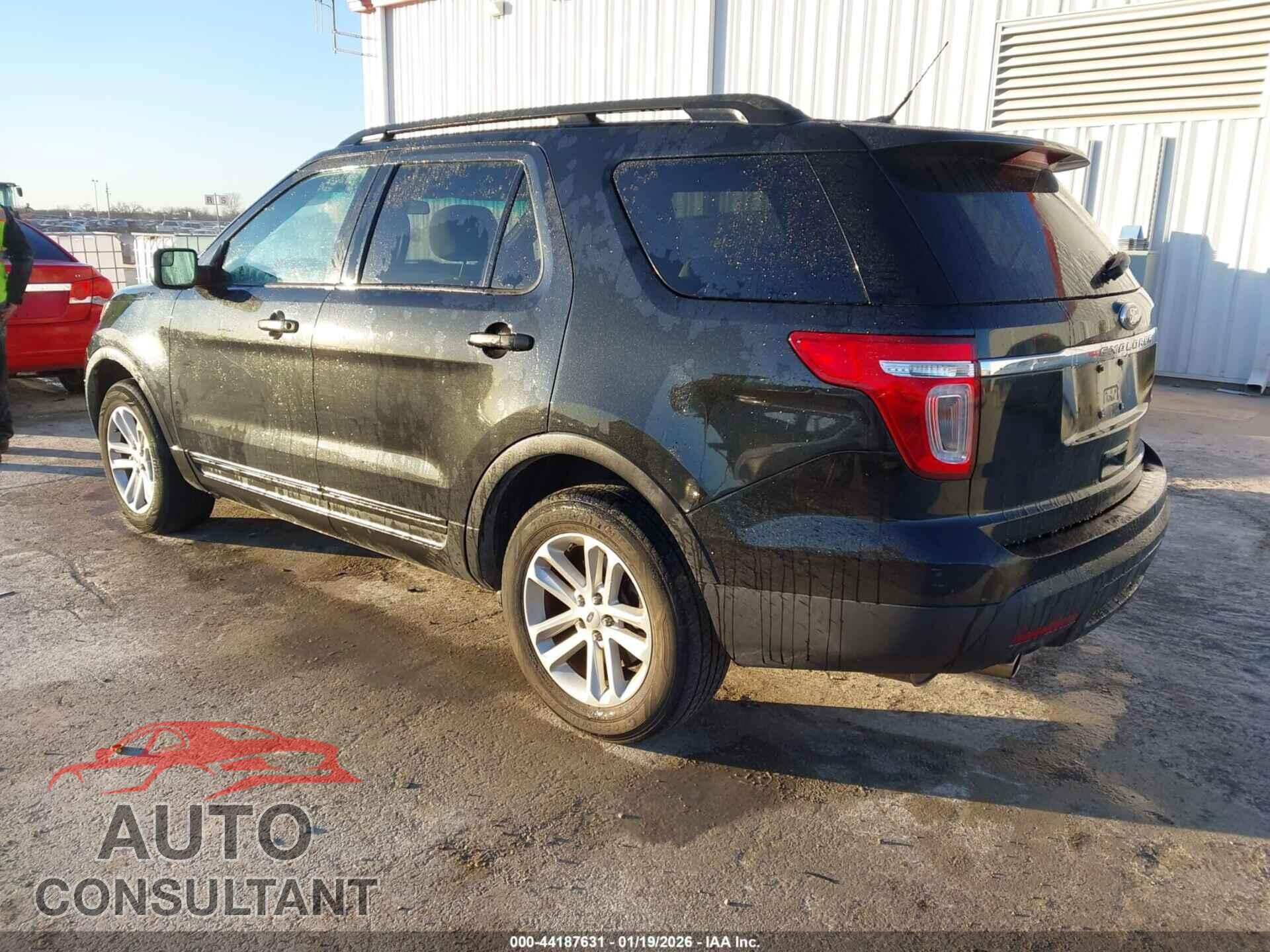 FORD EXPLORER 2015 - 1FM5K7B86FGA08577