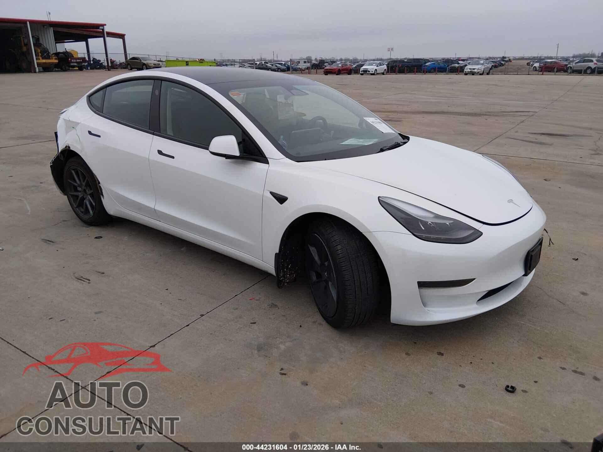 TESLA MODEL 3 2023 - 5YJ3E1EA6PF606260